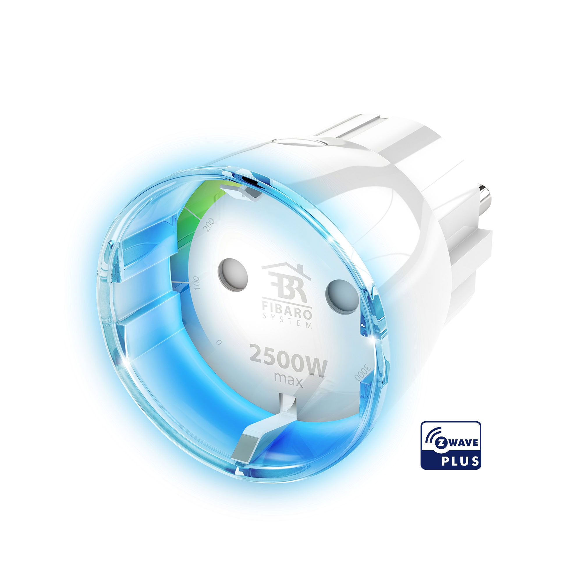 FIBARO Wall Plug (Typ F) Z-Wave Plus - Bild 1