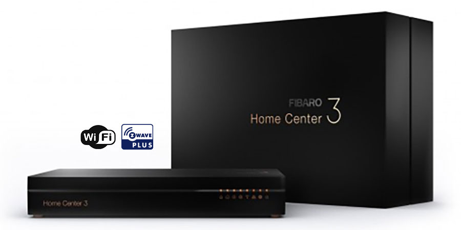 FIBARO Home Center 3 - Bild 1