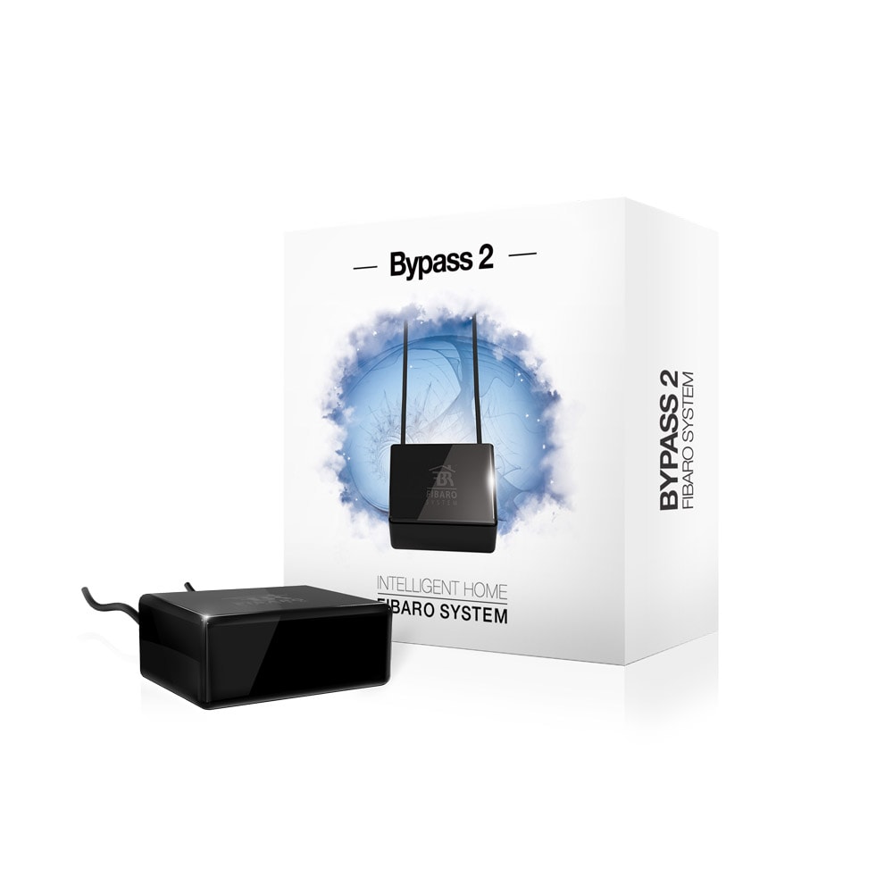 FIBARO Dimmer Bypass 2 - Bild 1