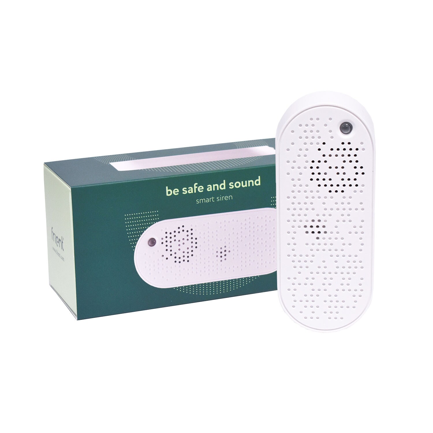 frient Smart Siren EU (Zigbee) - Bild 1