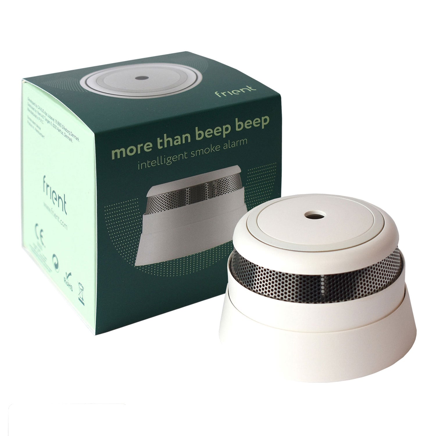 frient Intelligent Smoke Alarm (Zigbee) - Bild 1