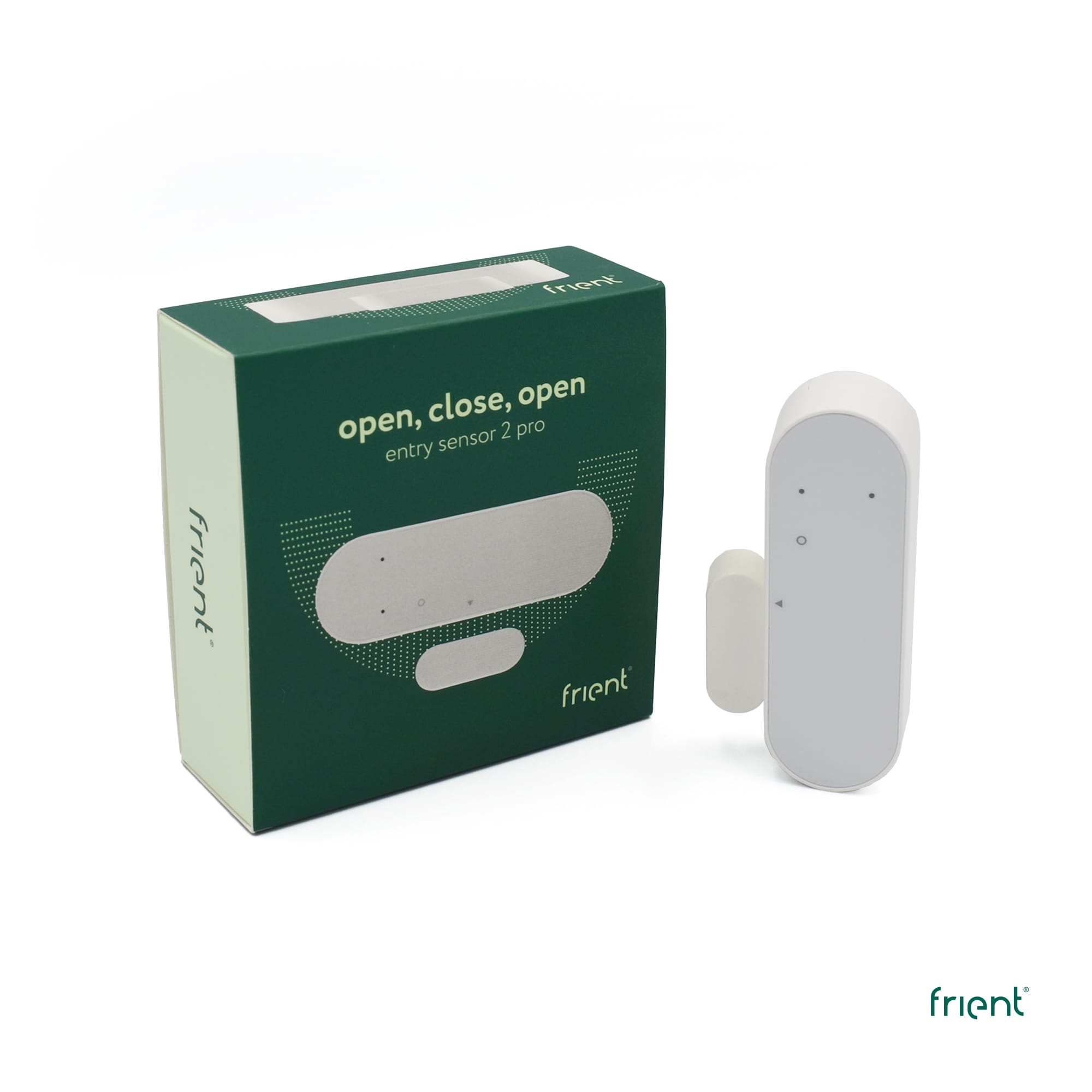 frient Entry Sensor 2 Pro (Zigbee) - Bild 1