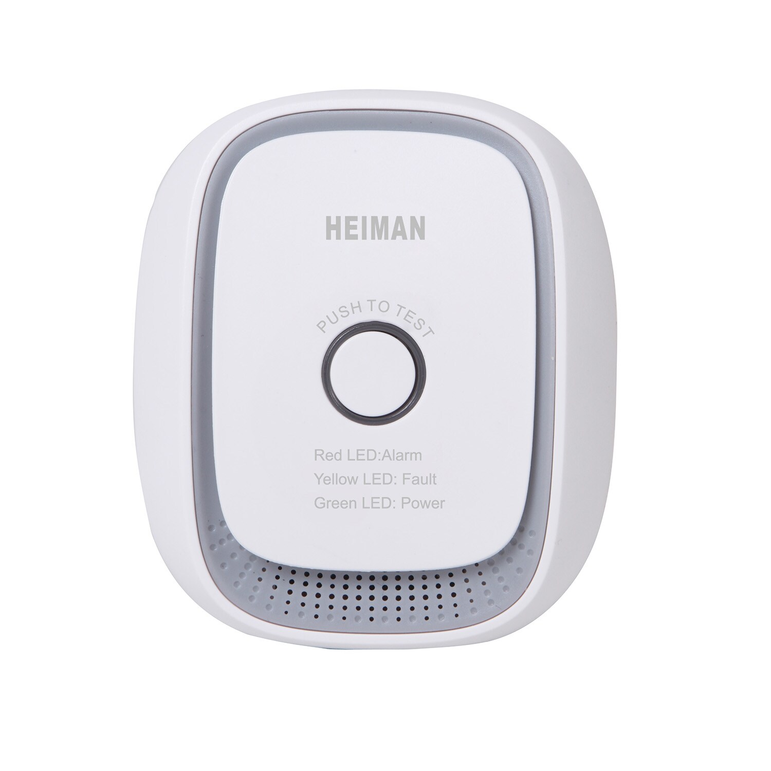 HEIMAN Gas Sensor Zigbee - Bild 1