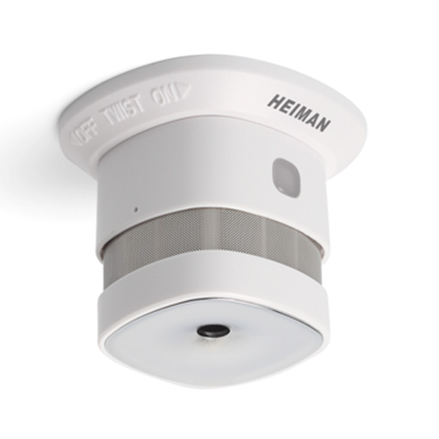 HEIMAN Smart Rauchmelder Matter-over-Thread