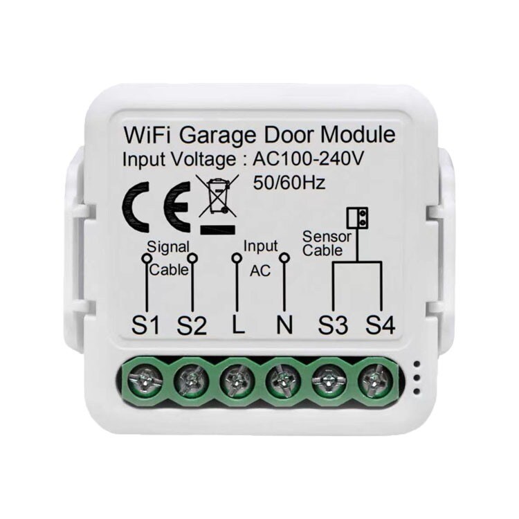 Netplus Gate Controller WLAN SmartLife oder Tuya Smart App - Bild 1