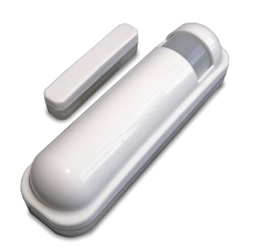 Philio 4-in-1 Sensor (T&uuml;r/Fenster, Temperatur, Helligkeit und Bewegung) - Bild 1