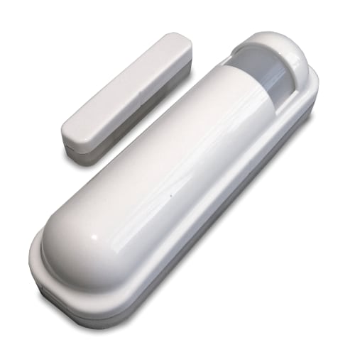 Philio 3-in-1 Sensor (T&uuml;r/Fenster, Temperatur und Helligkeit) - Bild 1