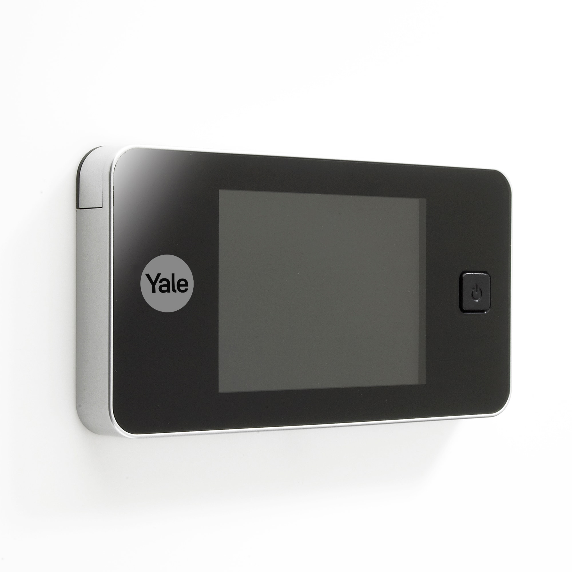 Yale Yale Digital Door Spy DDV 500, 3,2" Display (Silber) - Bild 1