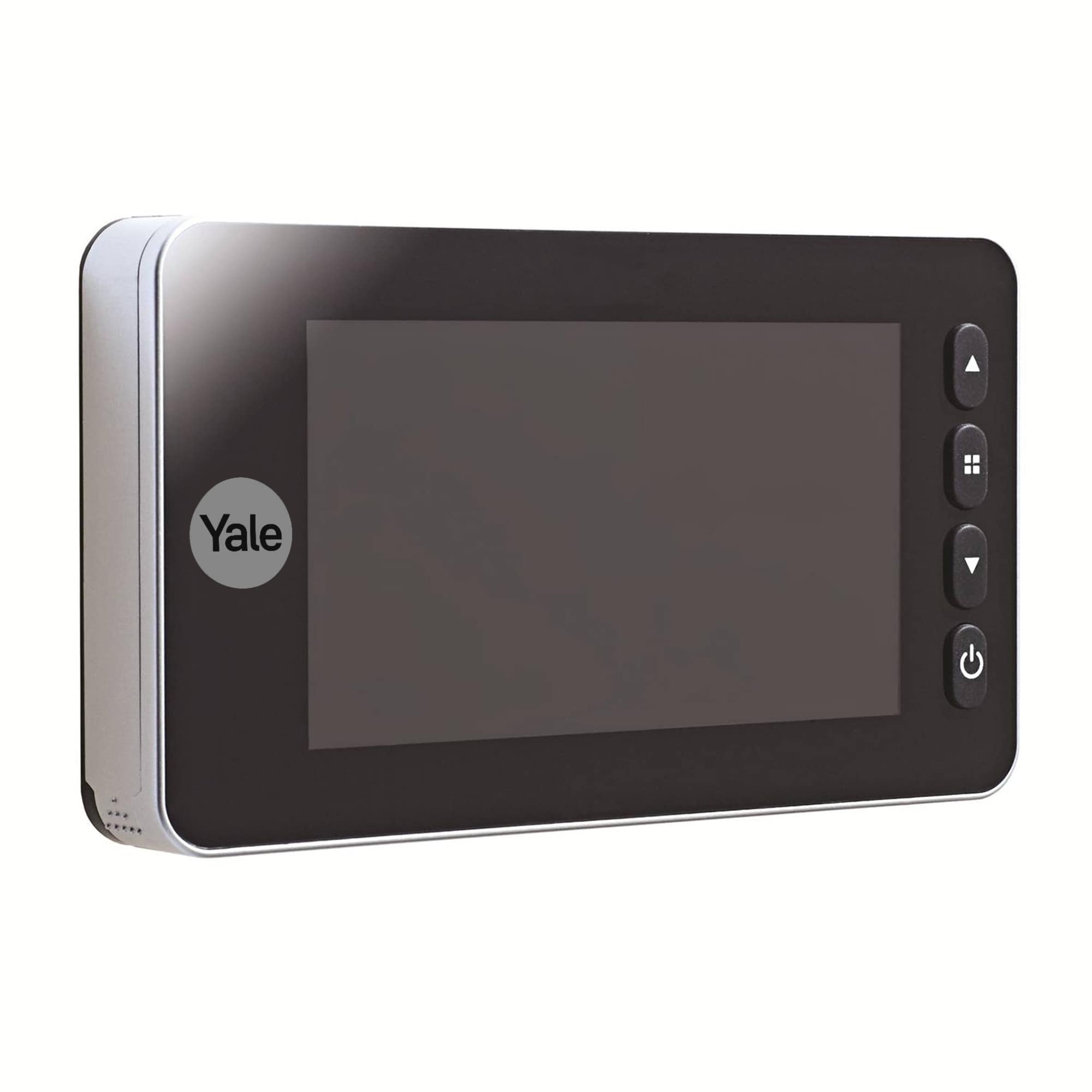 Yale Yale Digital Door Spy DDV 5800, 4.3" Display (Silber) mit Motion Detection, Doorbell & Night Vision - Bild 1