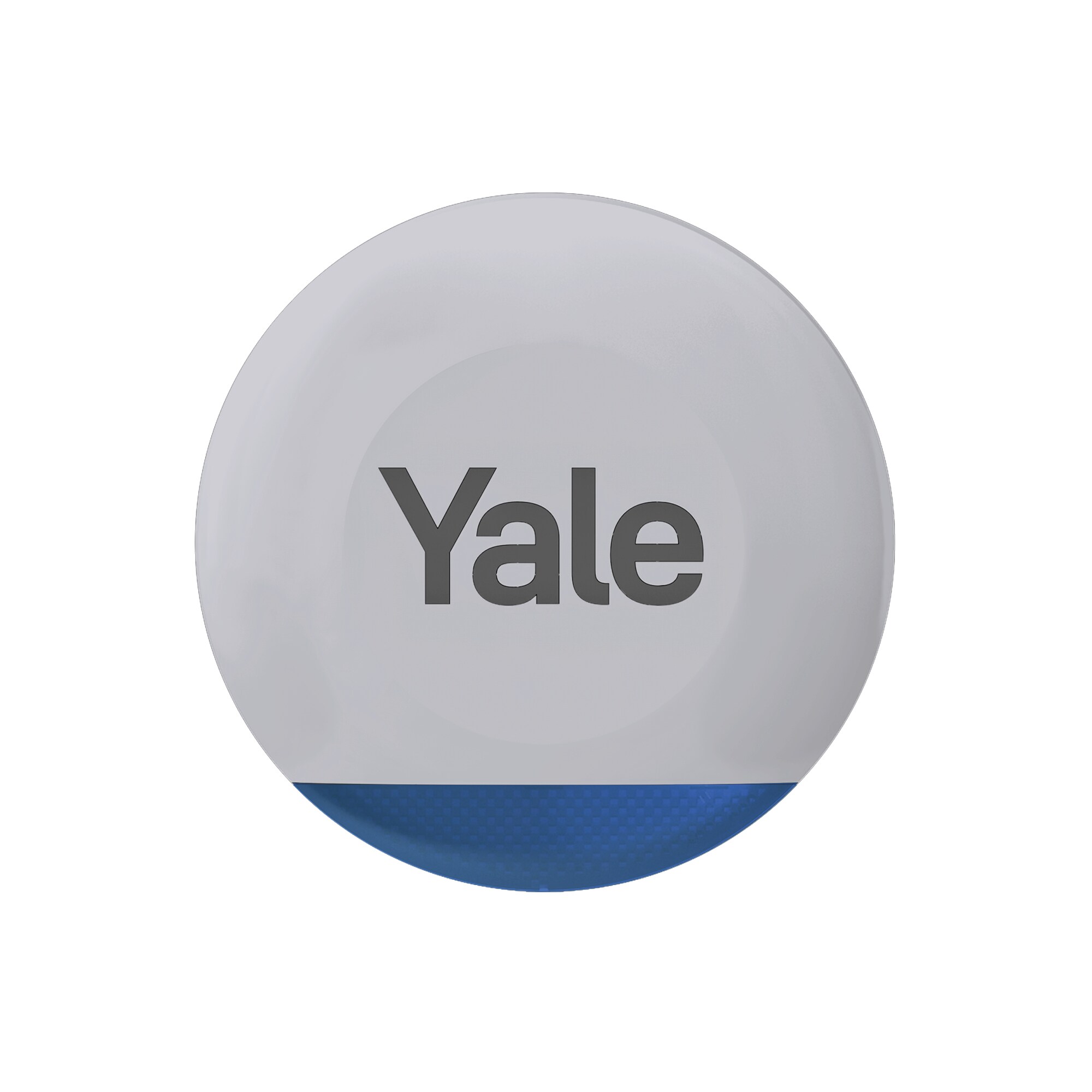 Yale Smart Alarm Outdoor Siren (Grau) - Bild 1