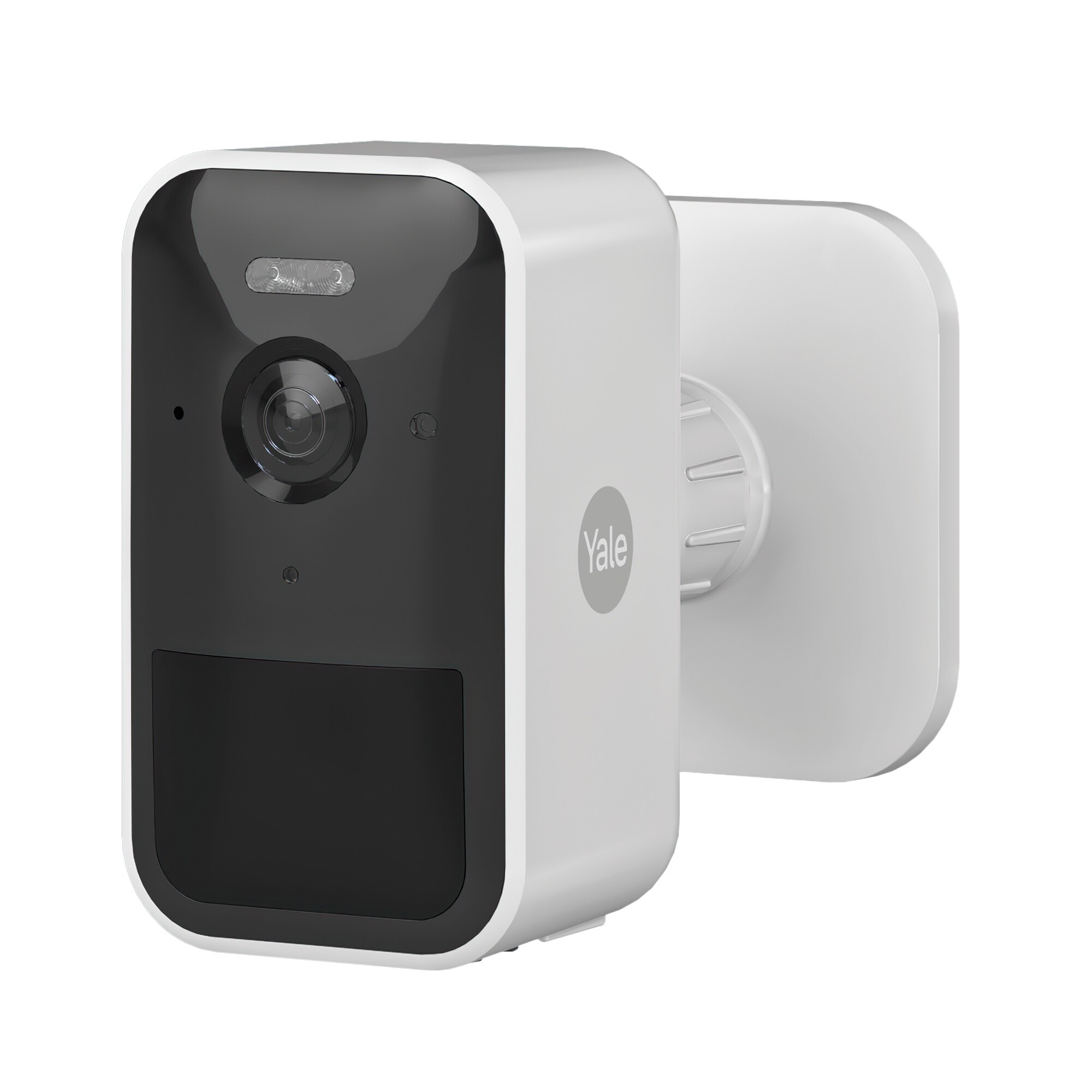 Yale Smart Outdoor Camera (Au&szlig;en-&Uuml;berwachungskamera mit Akku) - Bild 1