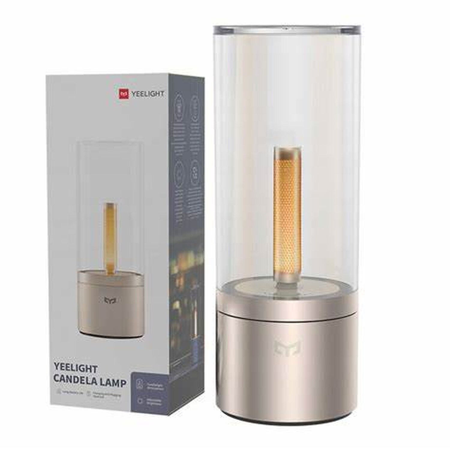 Ambient Light Candela LED-Tischleuchte