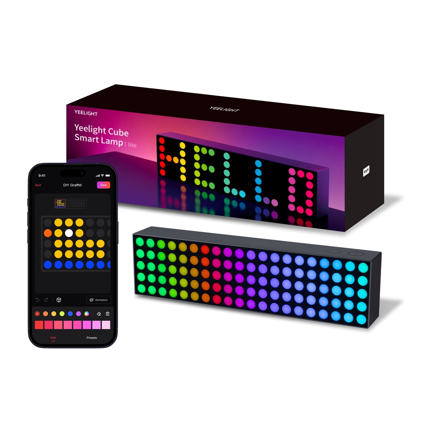Cube Lite WLAN