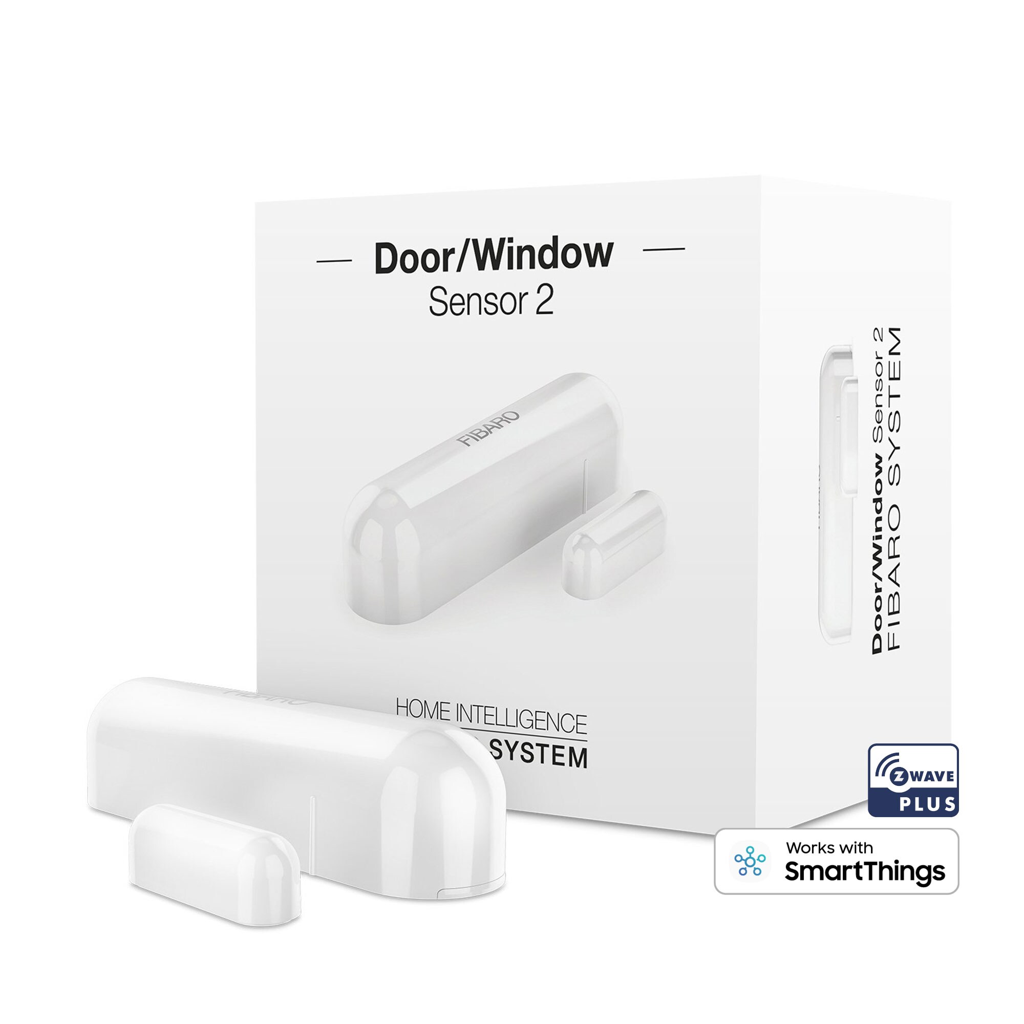 FIBARO T&uuml;r- und Fenstersensor 2 (Wei&szlig;) - Bild 1