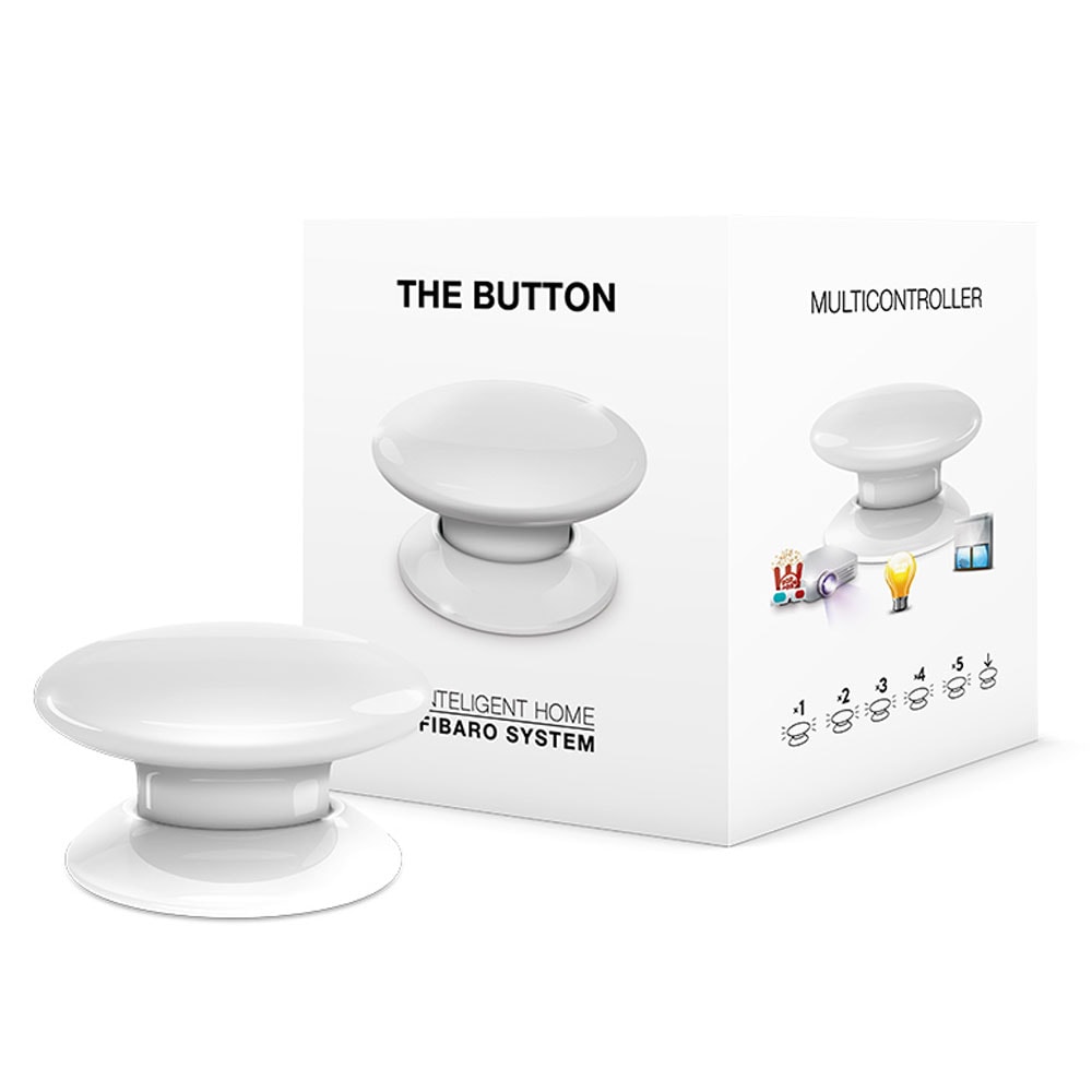 FIBARO The Button (Wei&szlig;) - Bild 1
