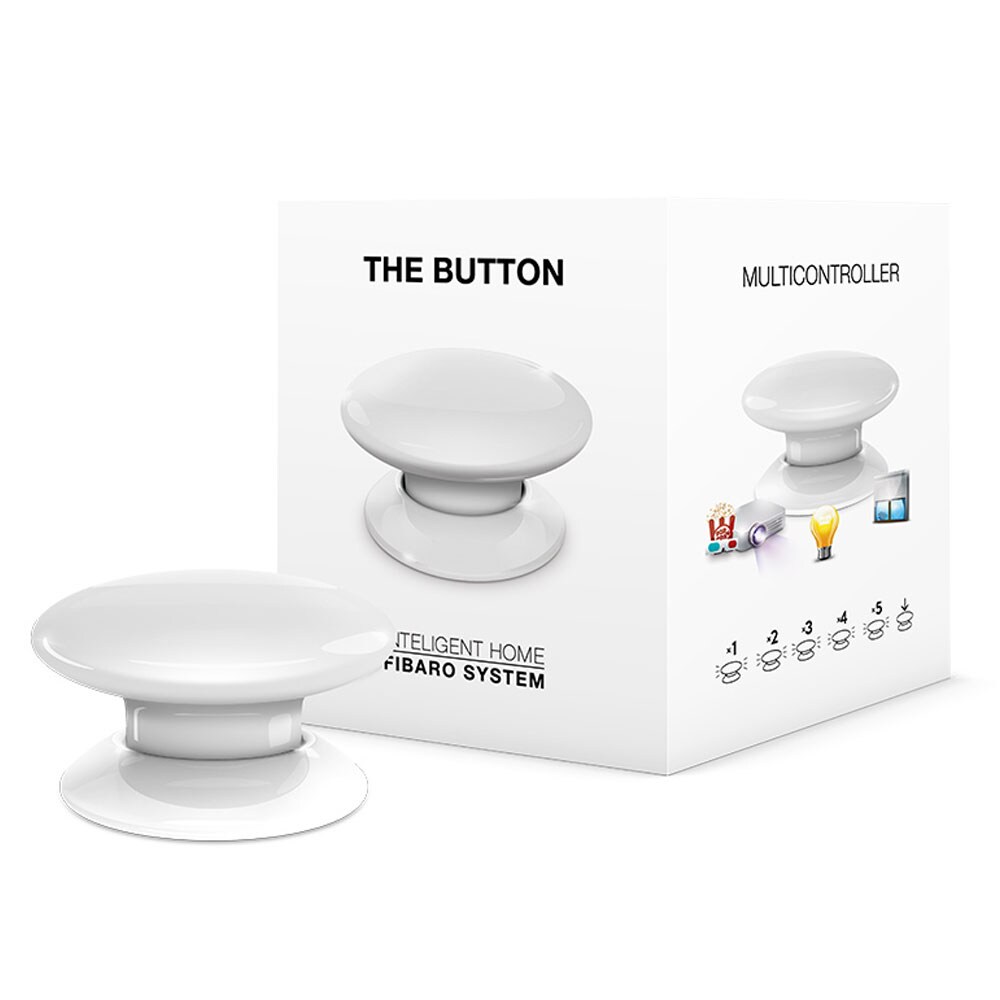 FIBARO The Button (Weiß)