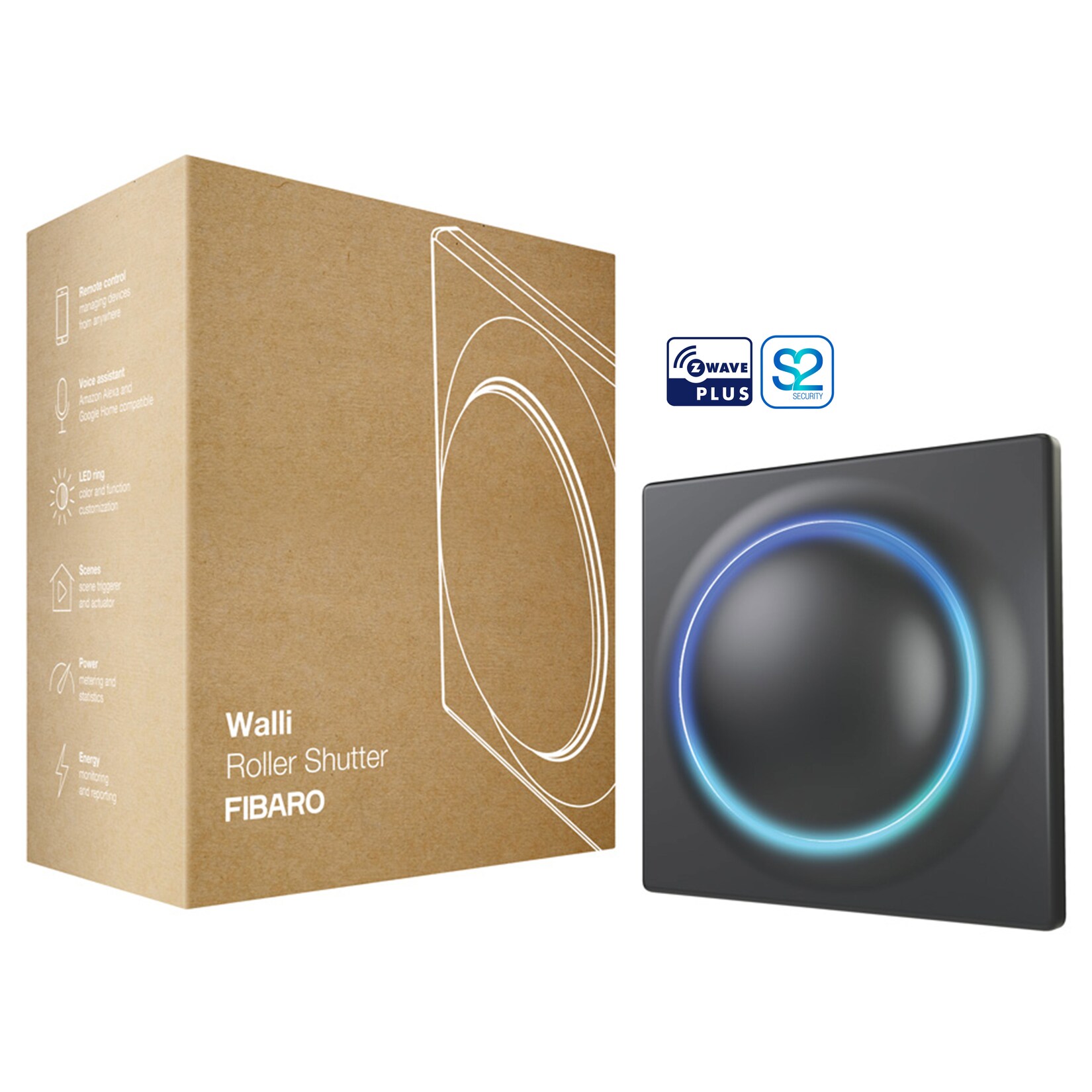 * FIBARO Walli Roller Shutter