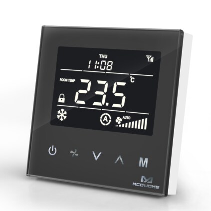 MCO Home Fan Coil Thermostat (4 Leitungsrohre)