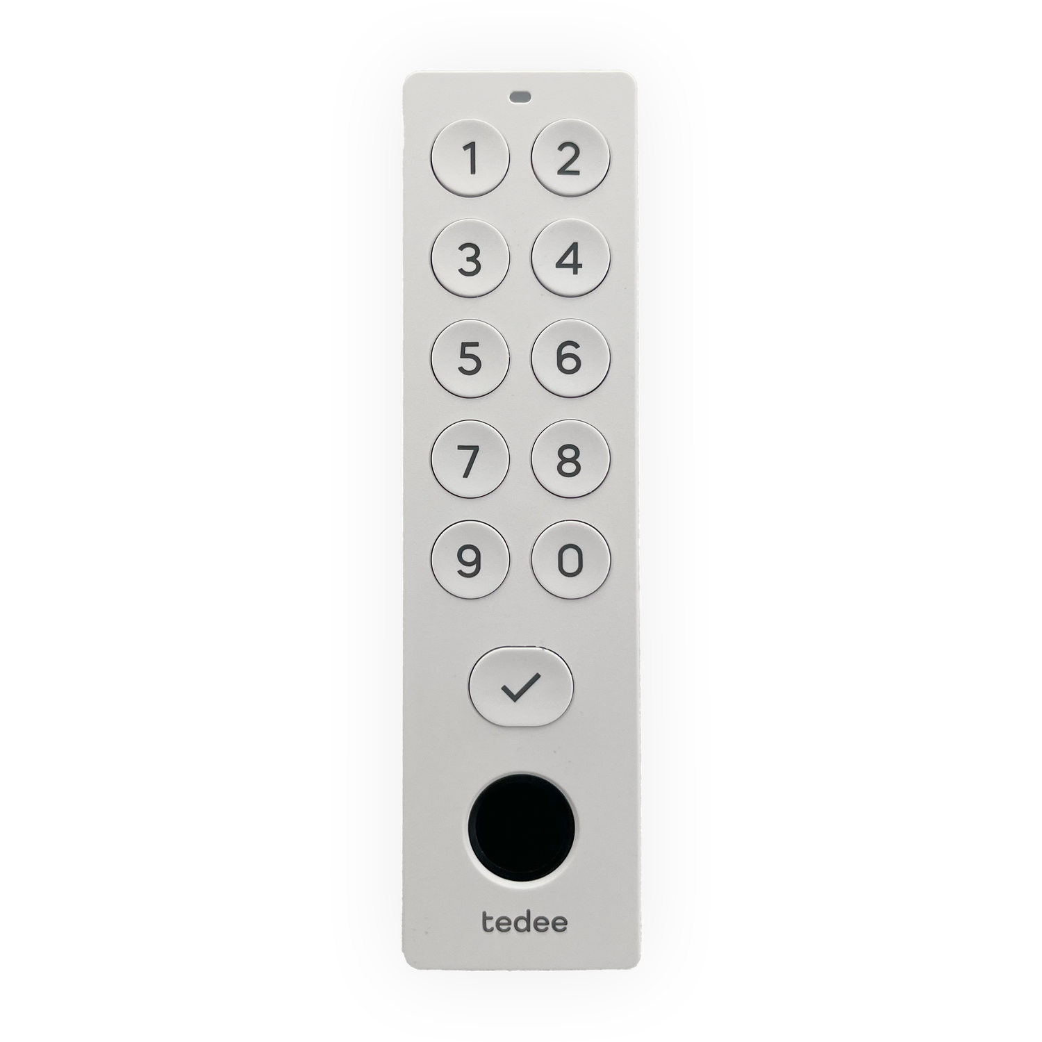 tedee Keypad Pro Wei&szlig; (Bluetooth) - Bild 1