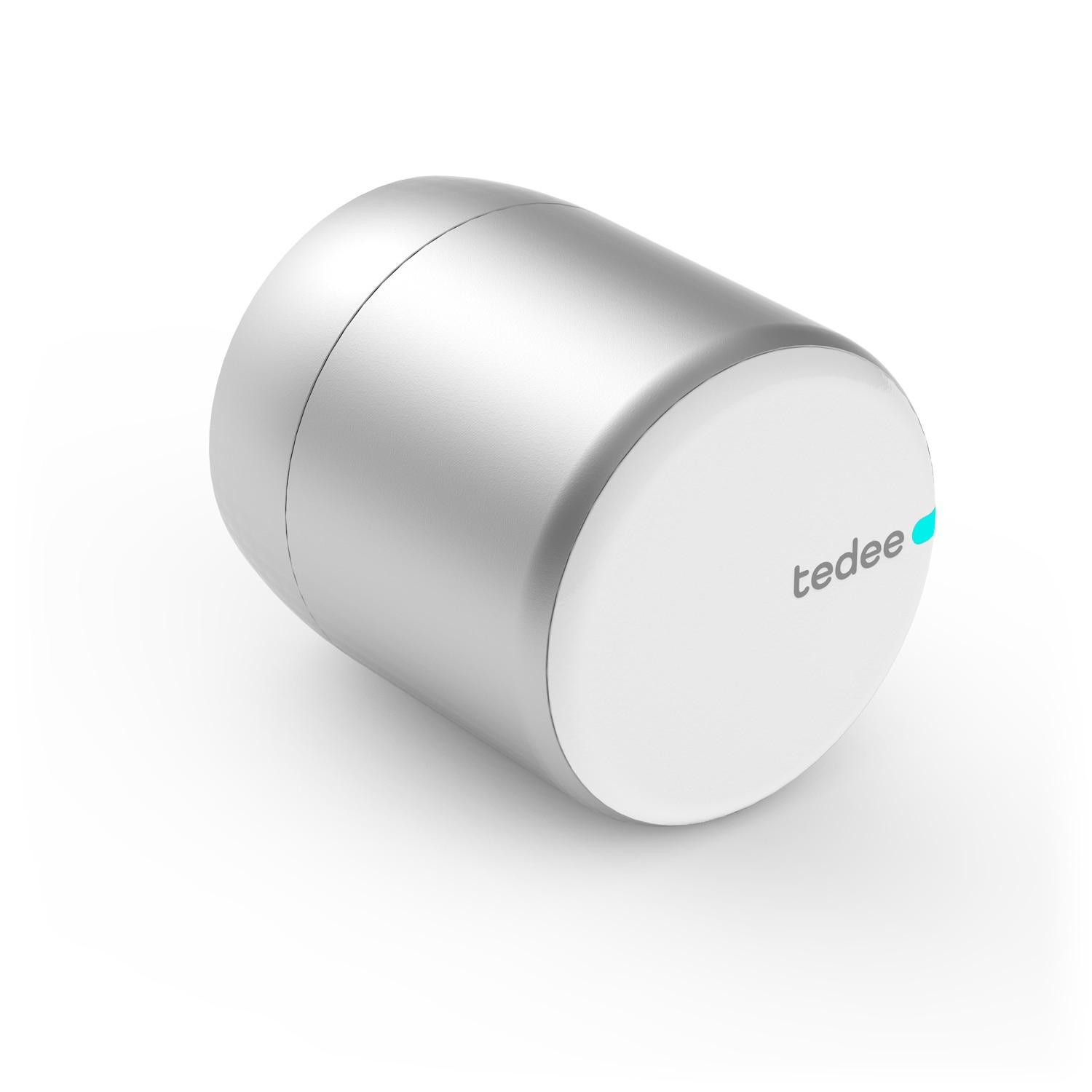 tedee Lock PRO Silber (Bluetooth, Matter over Thread) - Bild 1