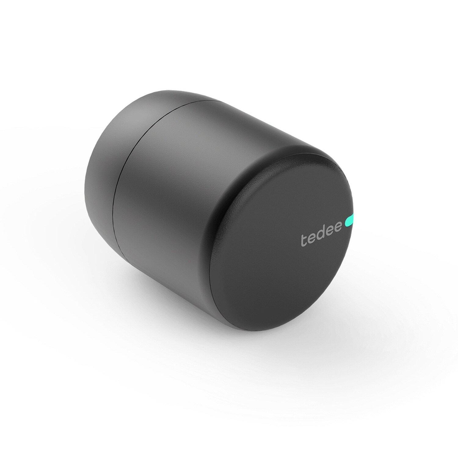 tedee Lock PRO Schwarz (Bluetooth, Matter over Thread)