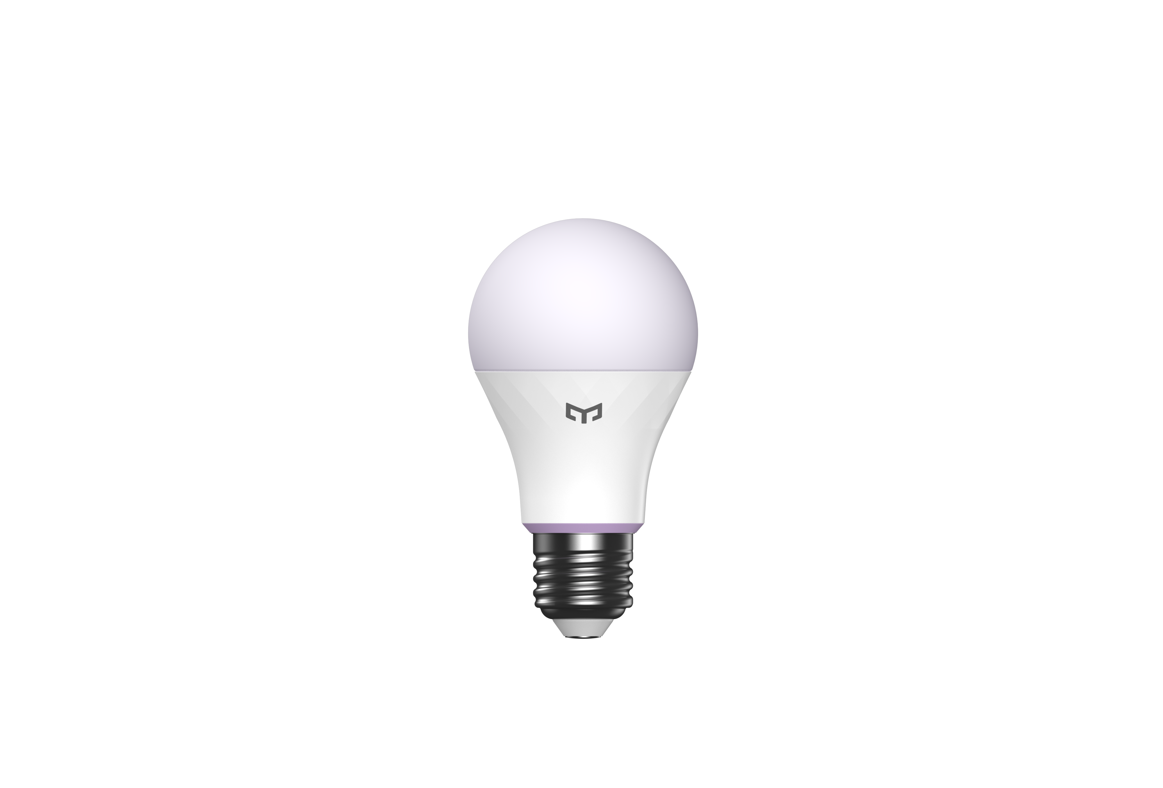 YEELIGHT Smart LED Bulb W4 Lite Multicolor WLAN (E27 Fassung) 1 St&uuml;ck - Bild 1