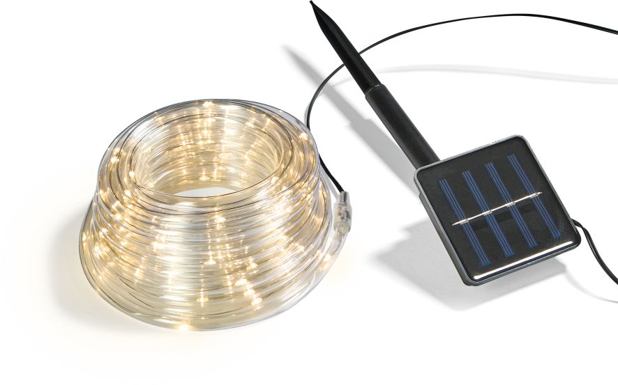 LED Lichtschlauch, warmwei&szlig; - Bild 1