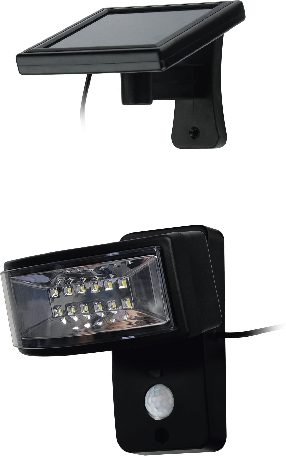 Solar Wandleuchte, SL032SQ - Bild 1