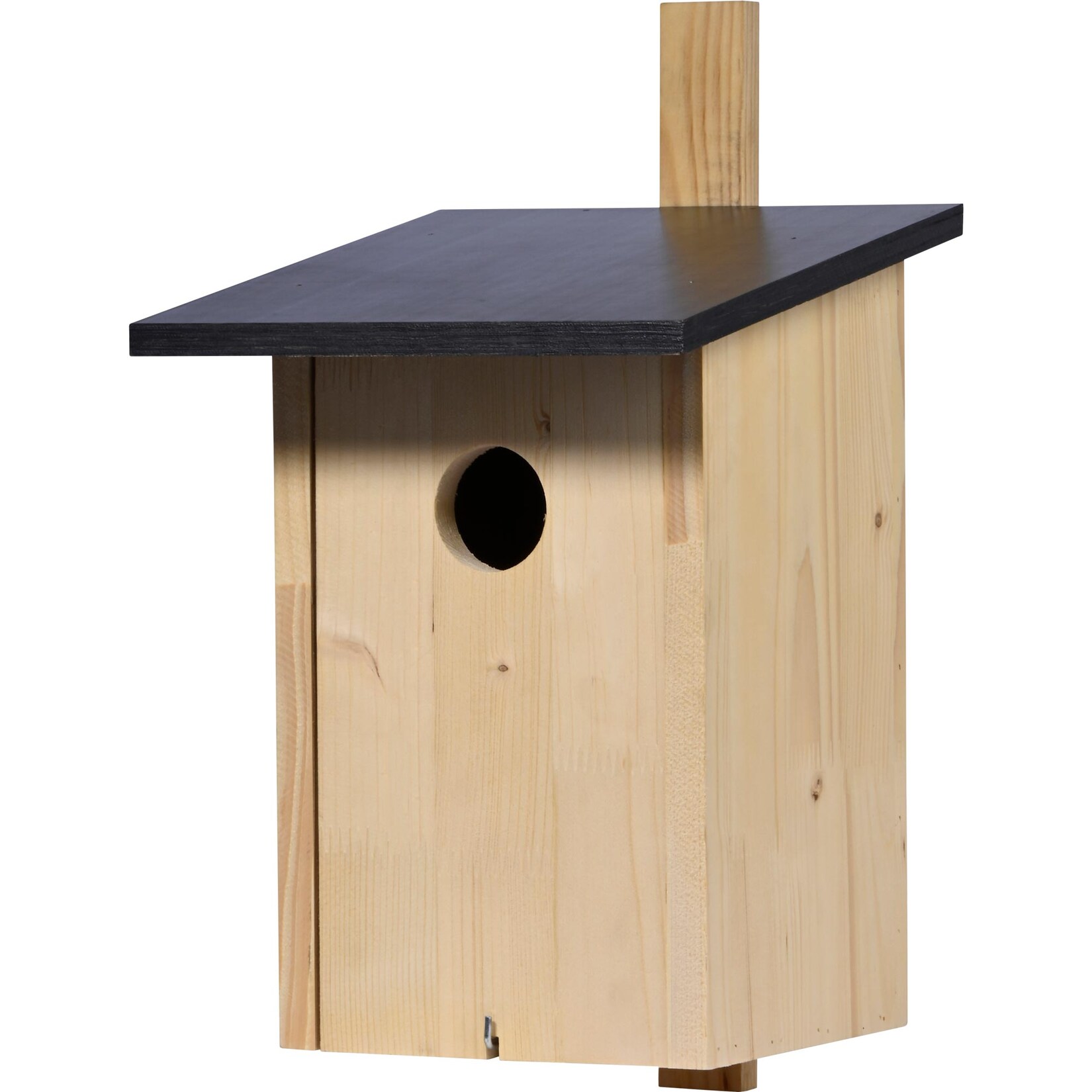 dobar Nistkasten für Stare, Spechte, Wendehals