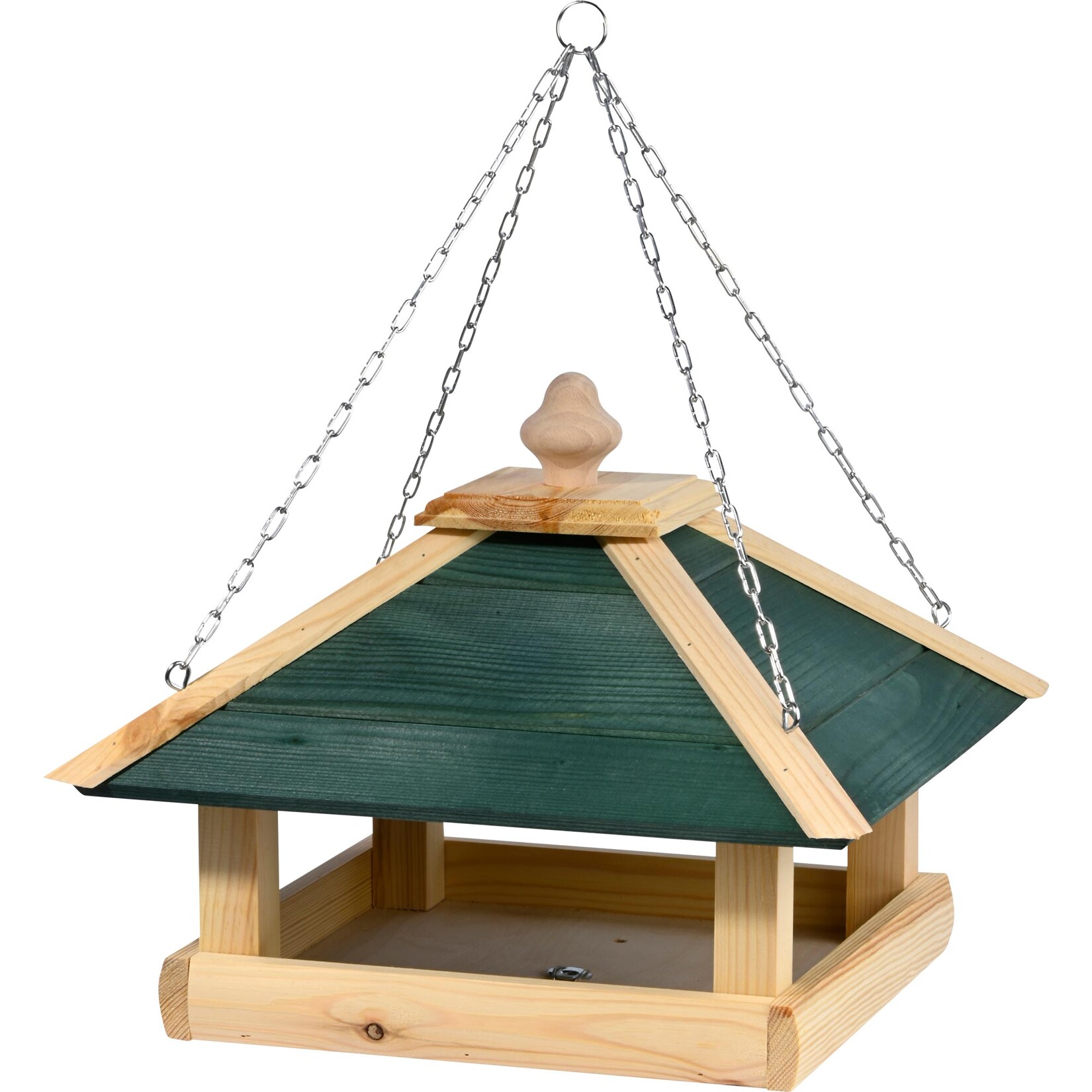 dobar Vogelfutterhaus "Narsaq" mit Kette, hängend