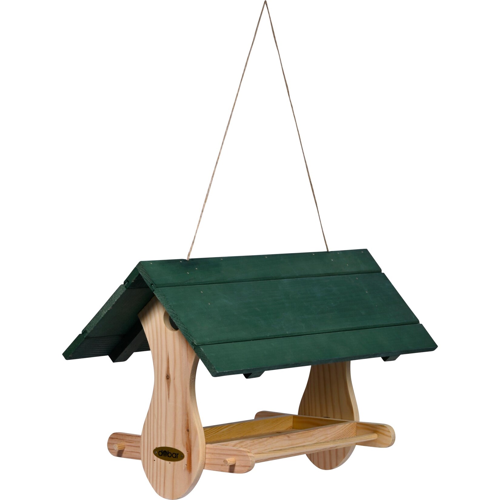 dobar Vogelfutterhaus "Nuuk", hängend