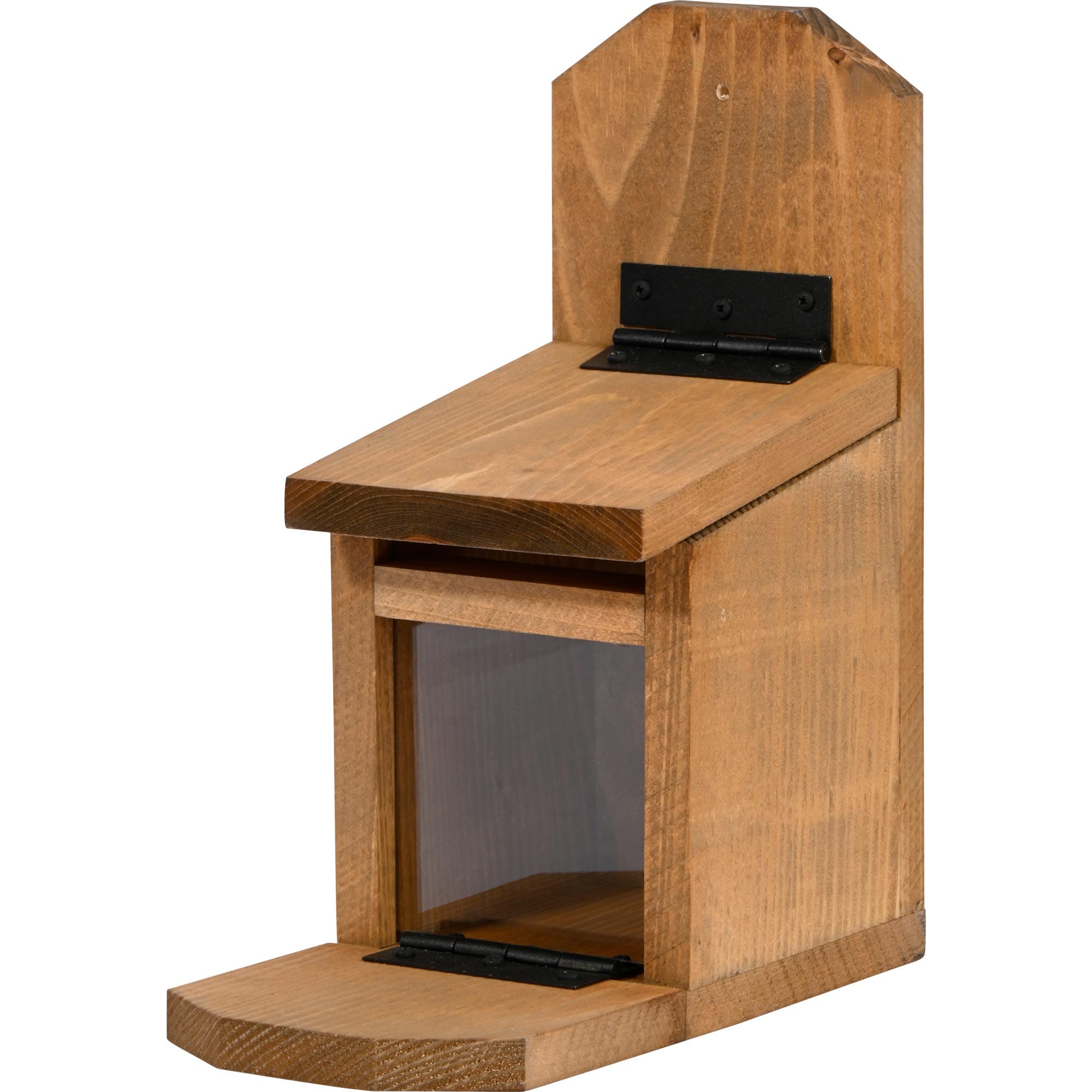 dobar Eichh&ouml;rnchen-Futterstation "P&auml;rnu", Braun - Bild 1