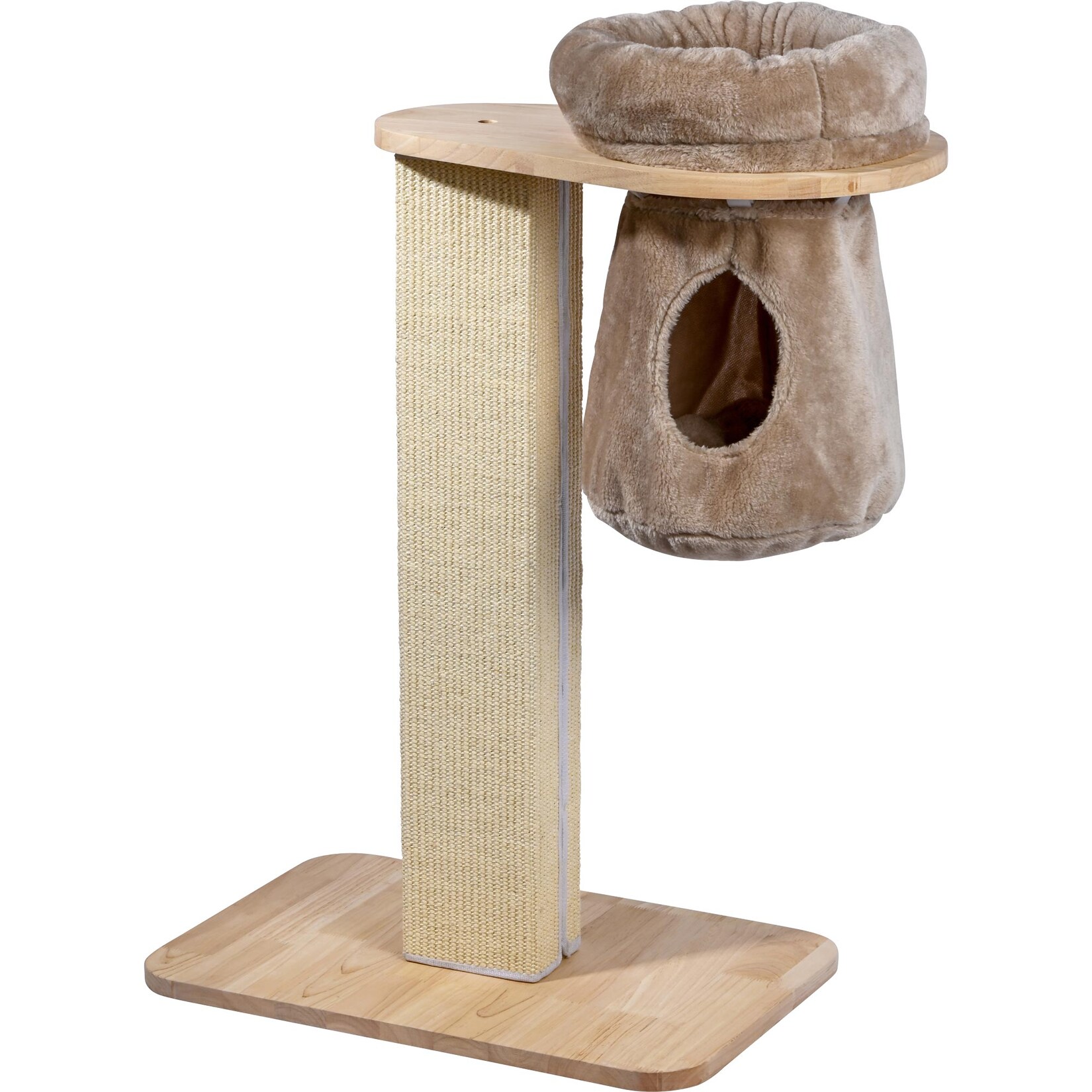 dobar Premium Katzen Kratzbaum "Dreamy"
