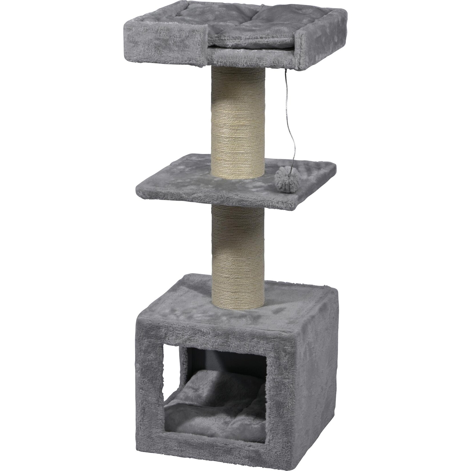 dobar Premium Katzen Kratzbaum "Easy"