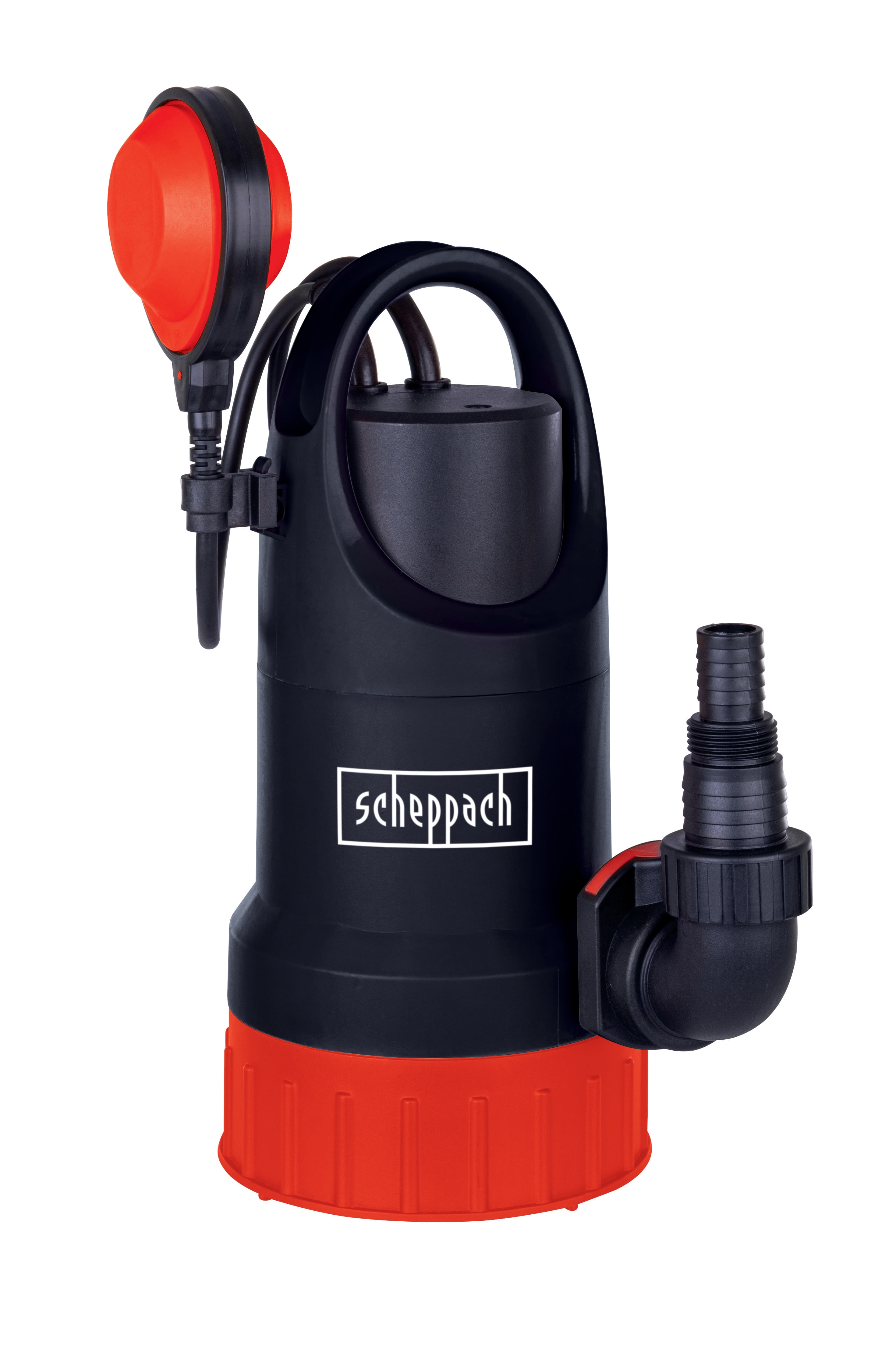 Scheppach Schmutzwasserkombipumpe DWP750 - Bild 1