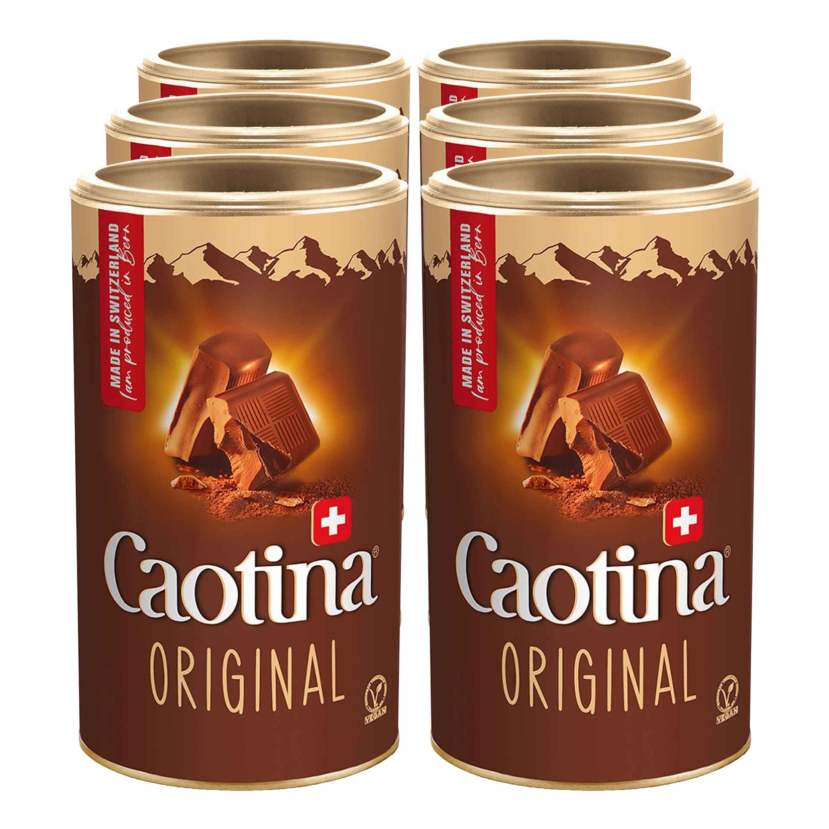 Caotina Original 500 g, 6er Pack - Bild 1