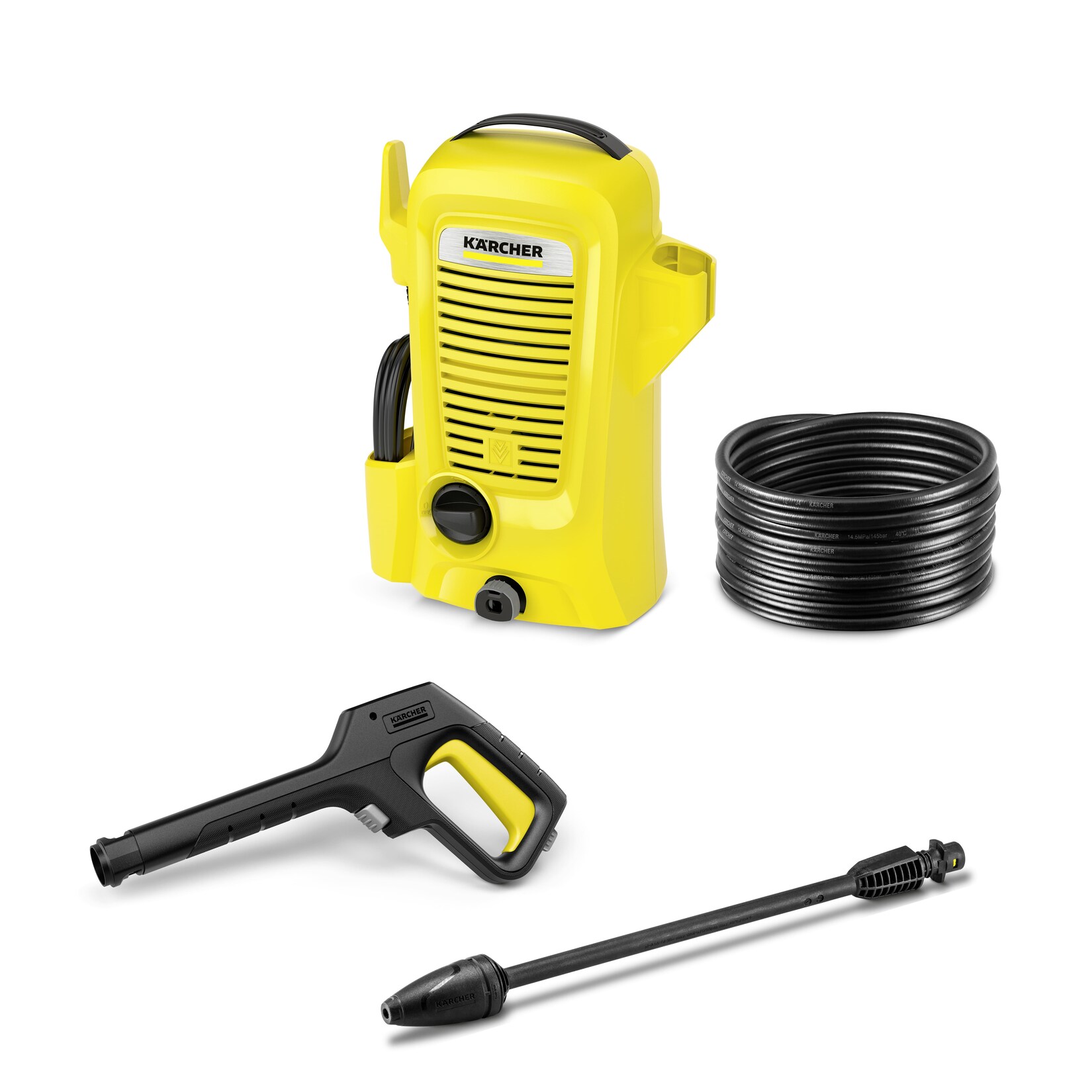 KÄRCHER Hochdruckreiniger K 2 Universal Edition