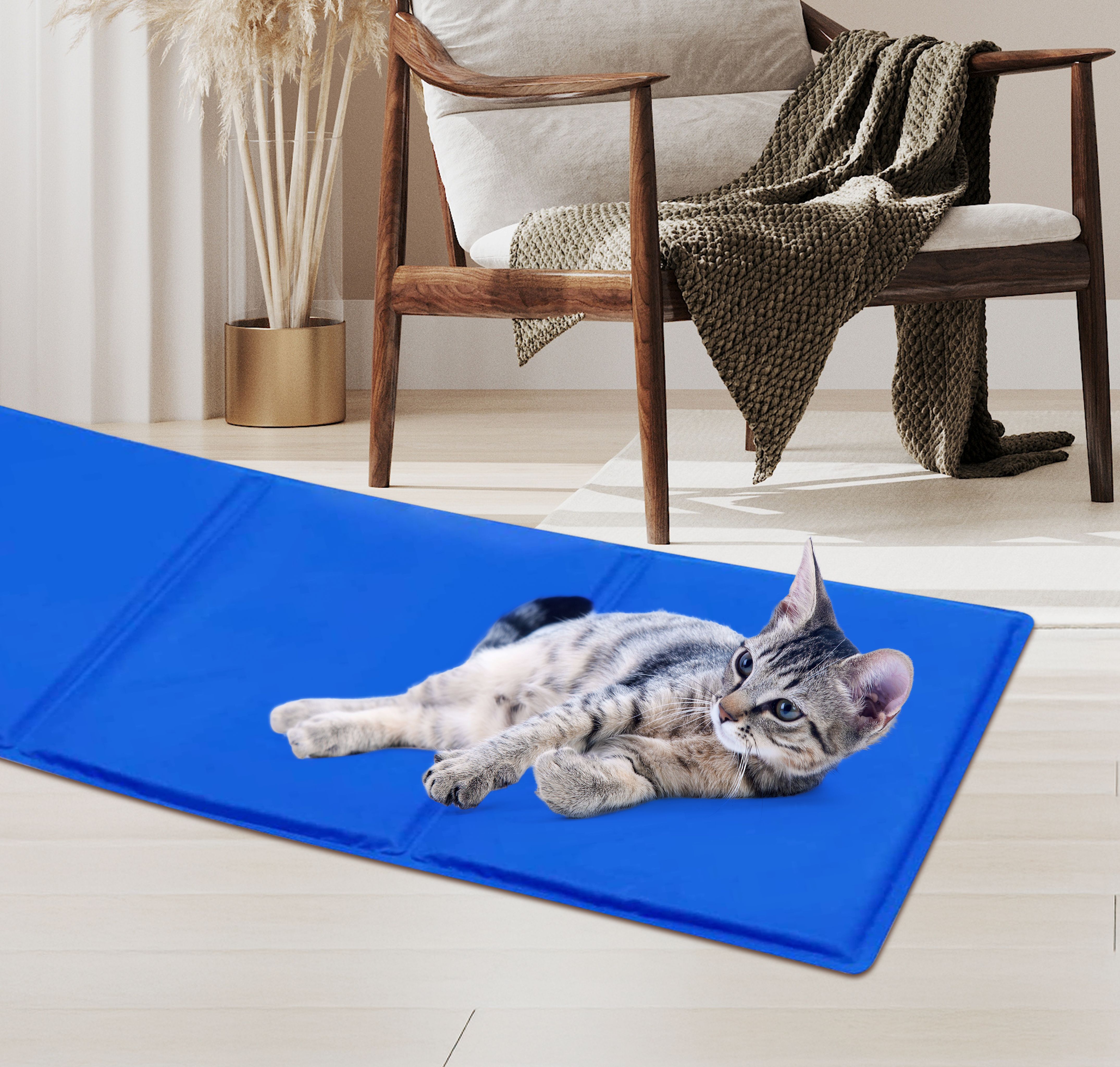 Buddy'z Best Selbstk&uuml;hlende Gelmatte 40x50 cm - Bild 1