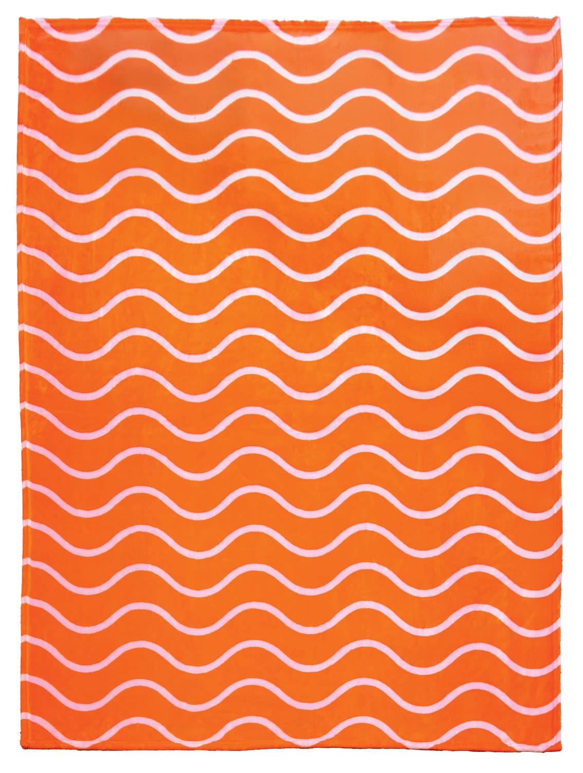 Dekor Wohndecke 150x200cm, waves - Bild 1