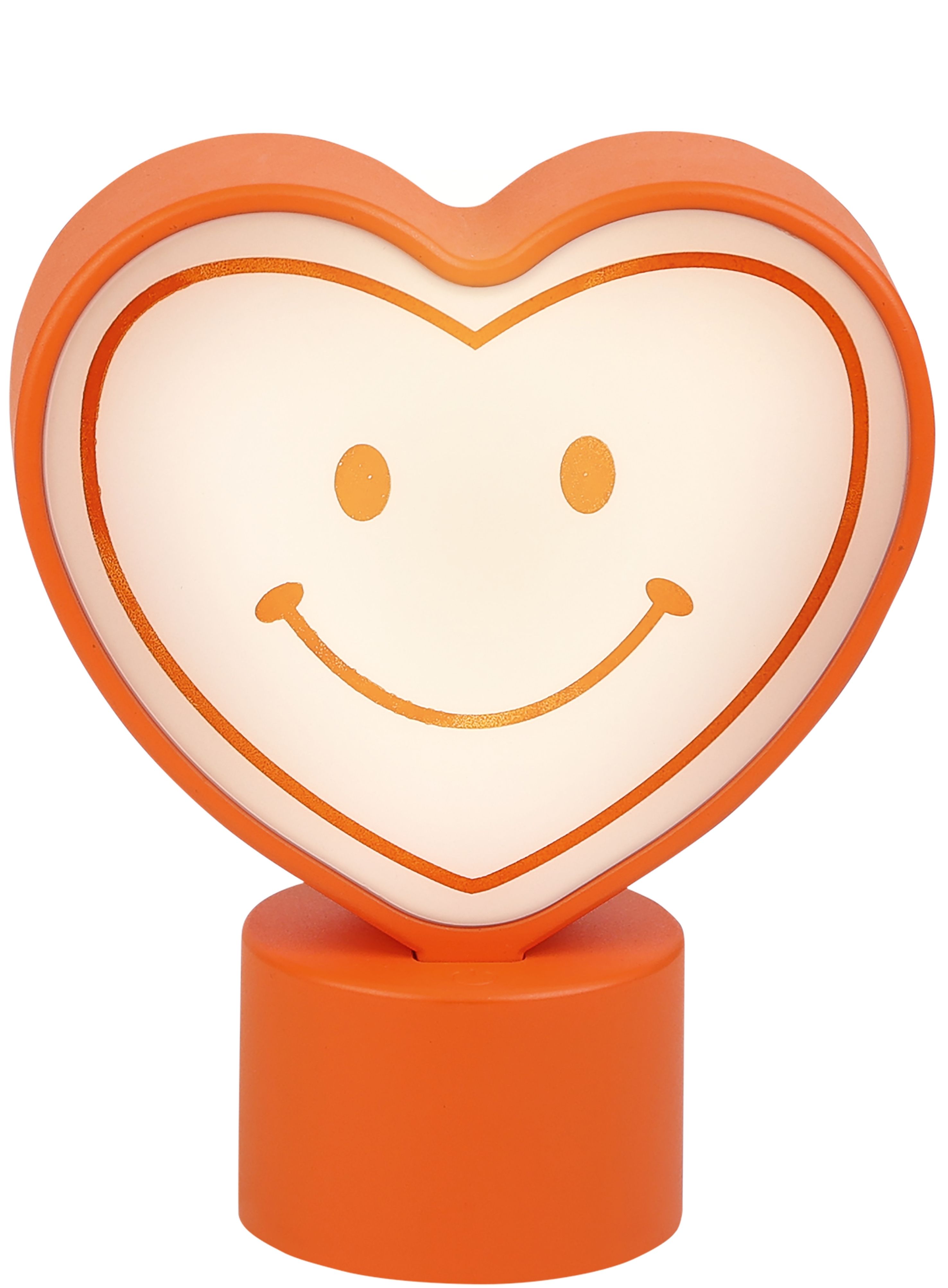 StarQ LED Akku Dekoleuchte Herz - Bild 1