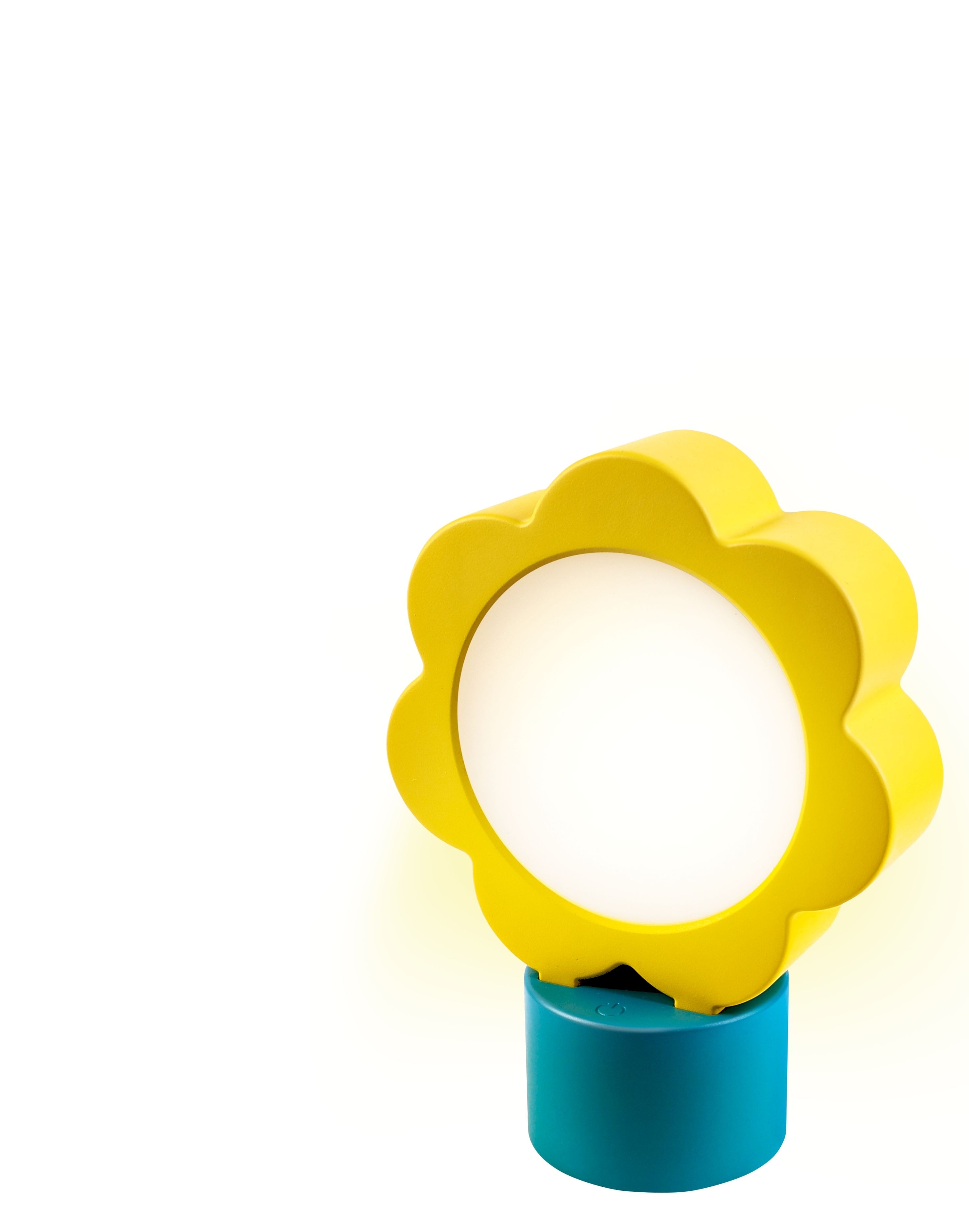 StarQ LED Akku Dekoleuchte Blume - Bild 1