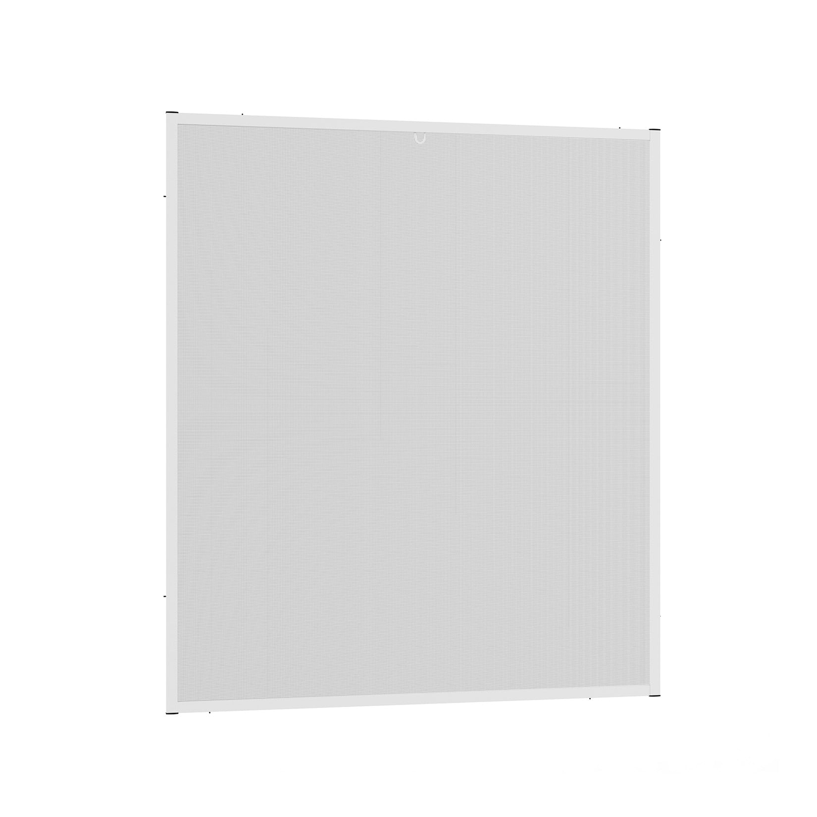 Fensterbausatz "MASTER SLIM" 80x100 cm in Wei&szlig; - Bild 1