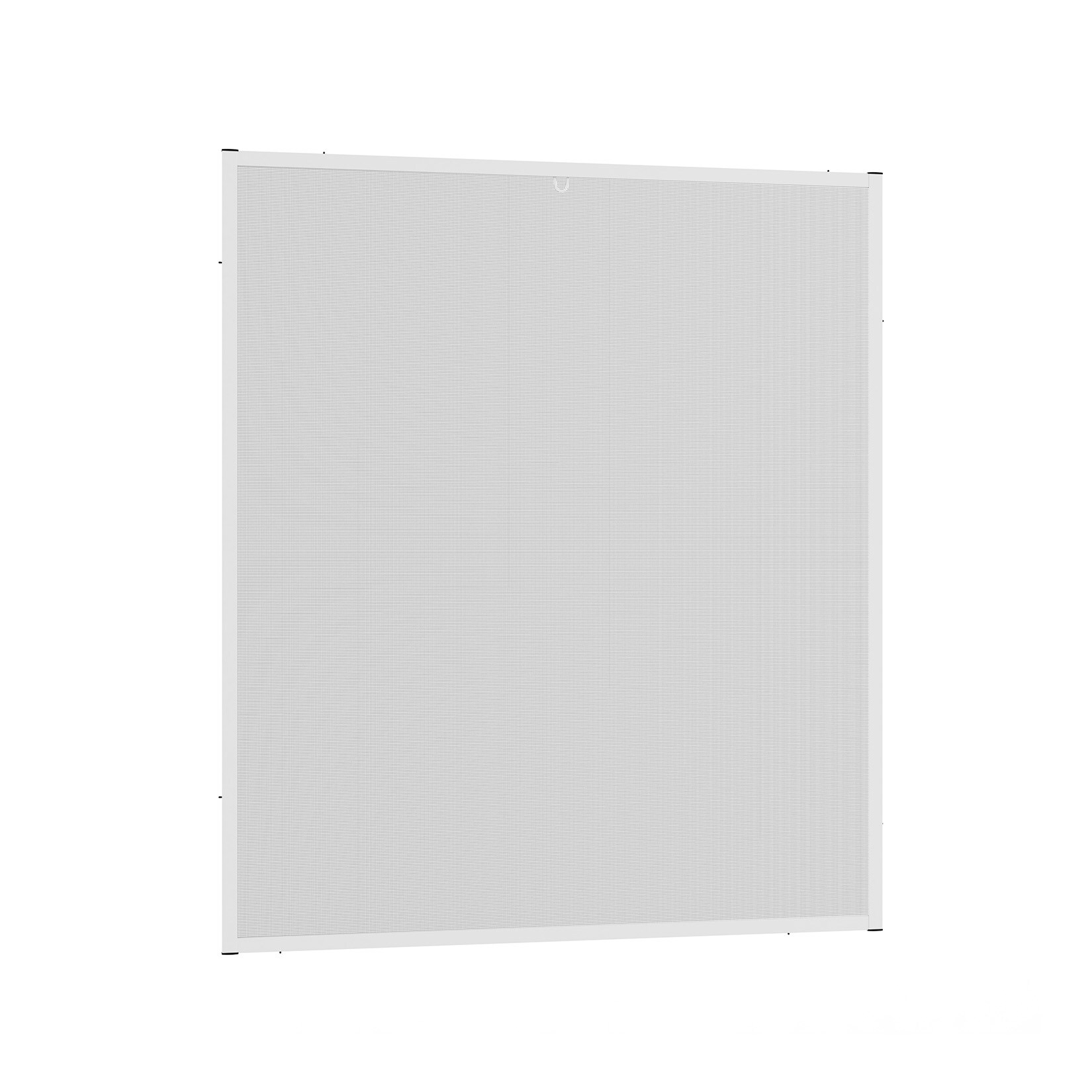 Fensterbausatz "MASTER SLIM" 150x160 cm in Weiß