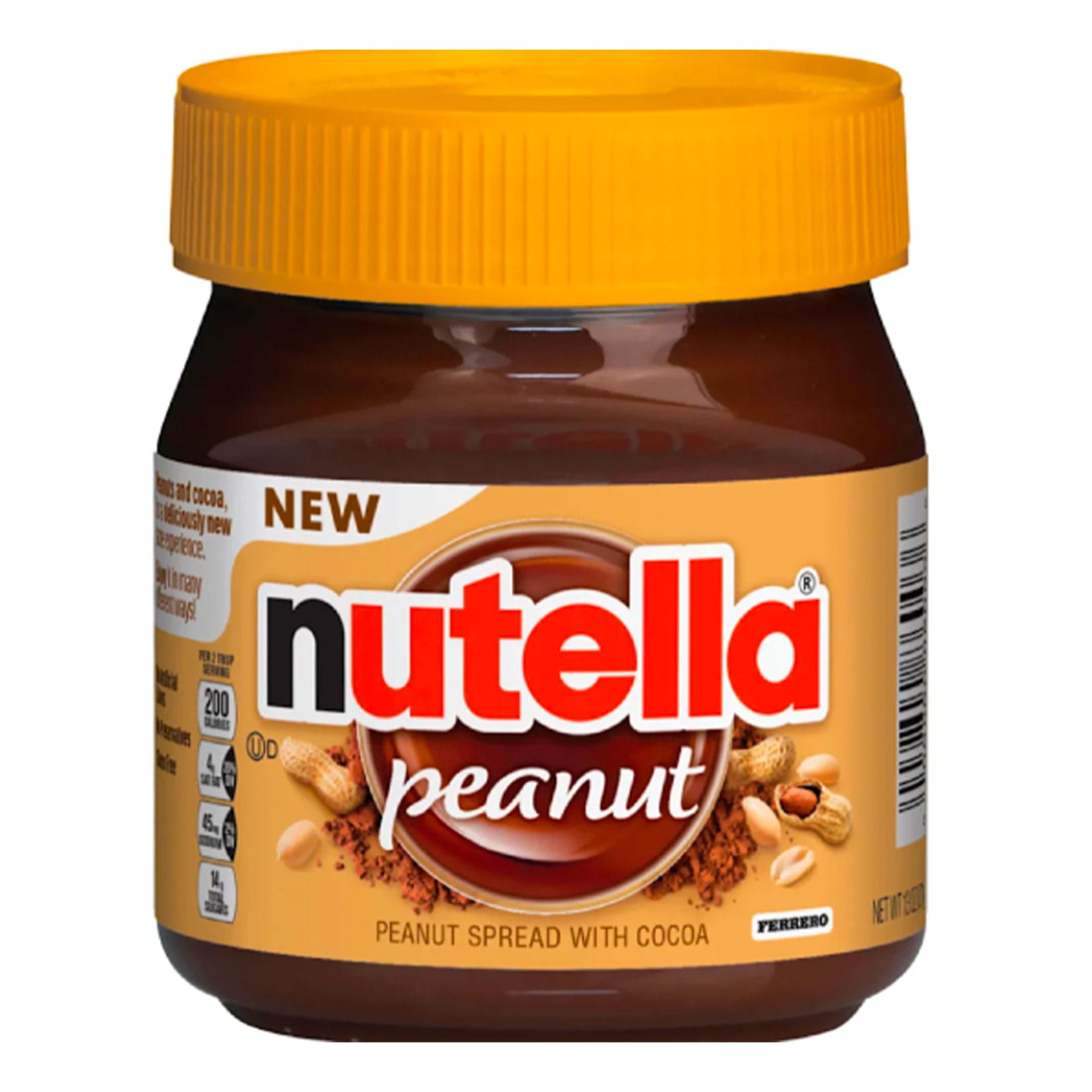 Nutella Peanut 371 g - Bild 1