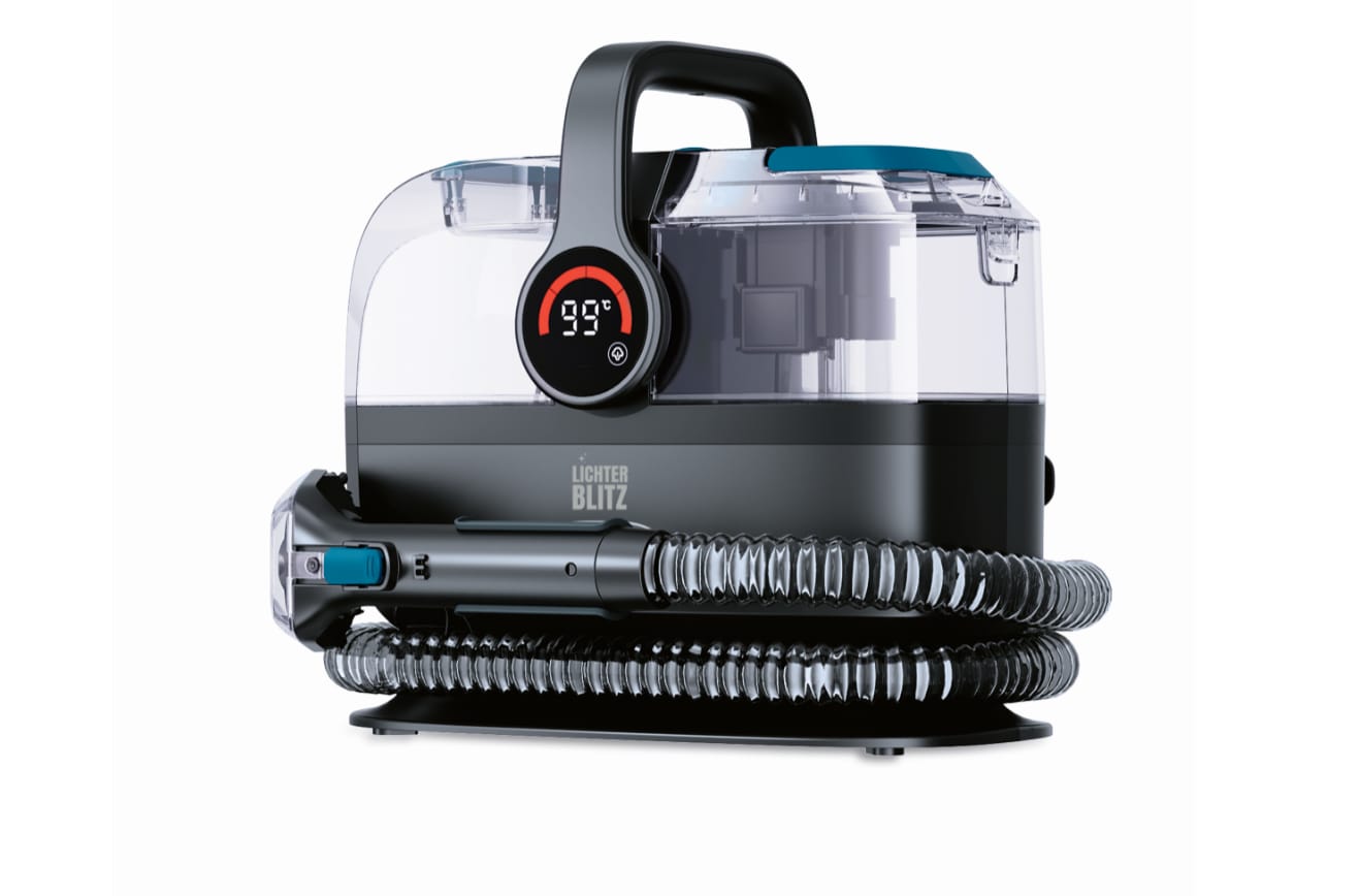 Lichterblitz Polster- & Teppichreiniger 1800W - Bild 1