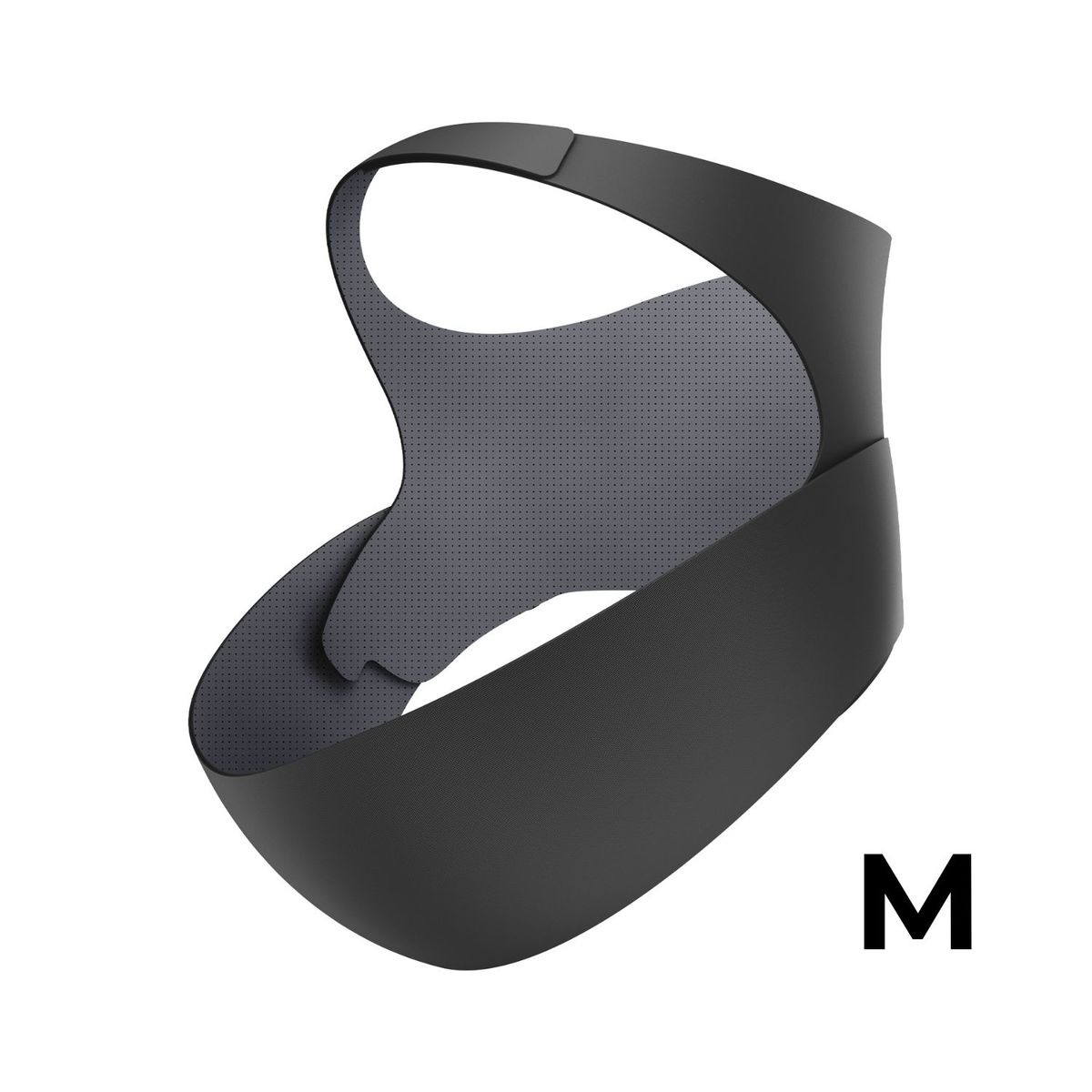 Maternity Belly Band M Black - Bild 1