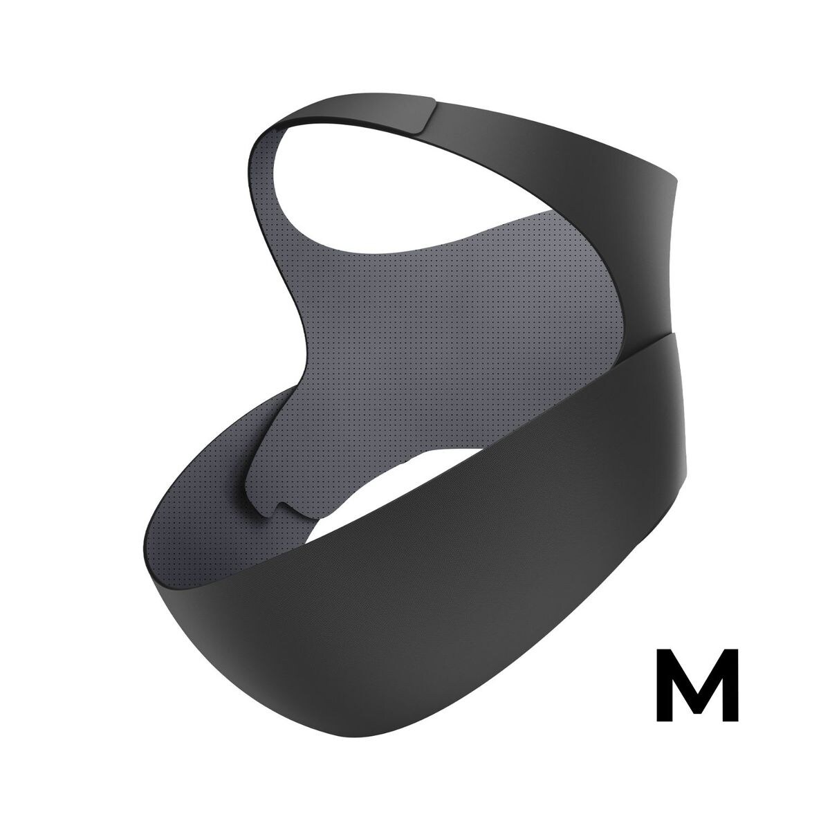 Maternity Belly Band M Black