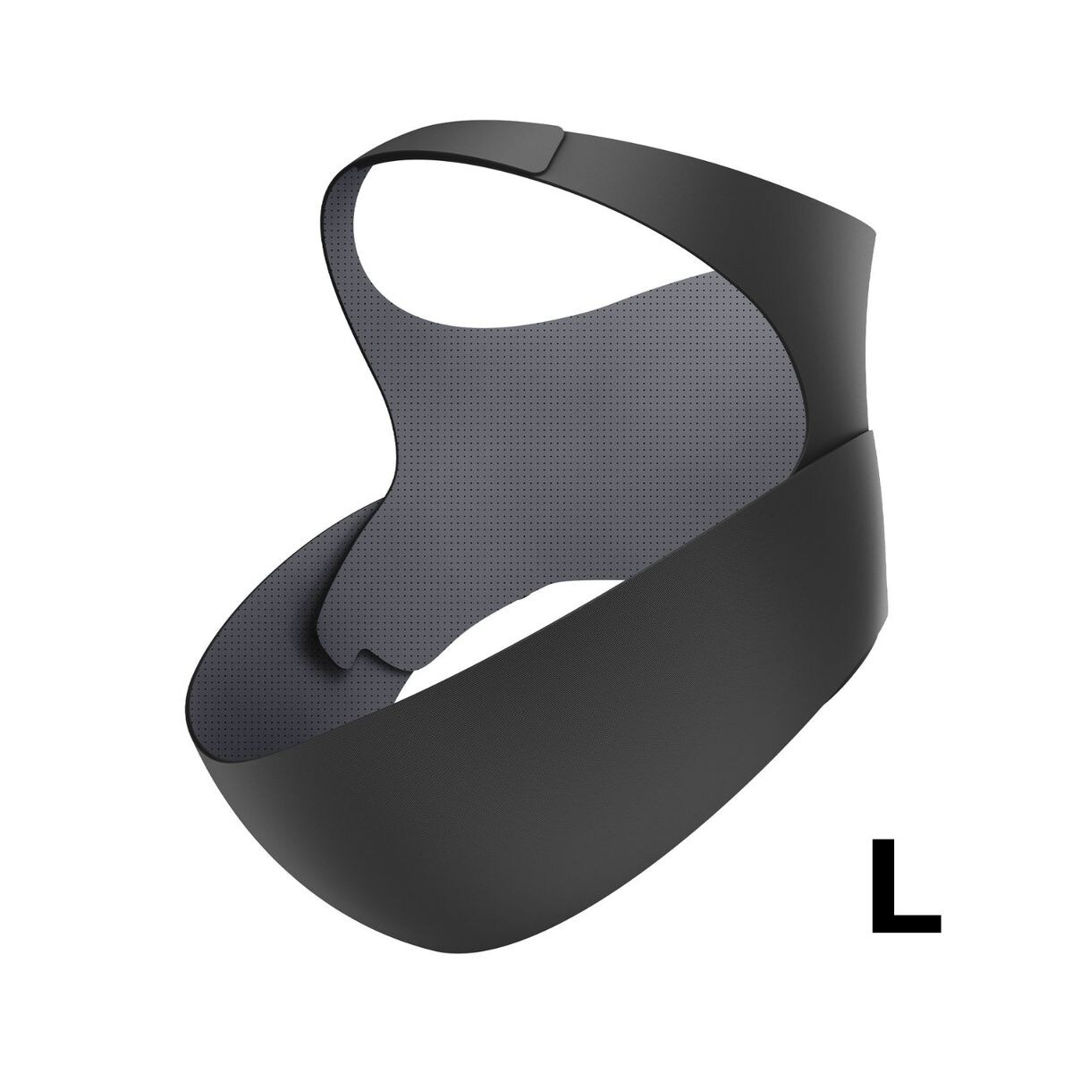 Maternity Belly Band L Black
