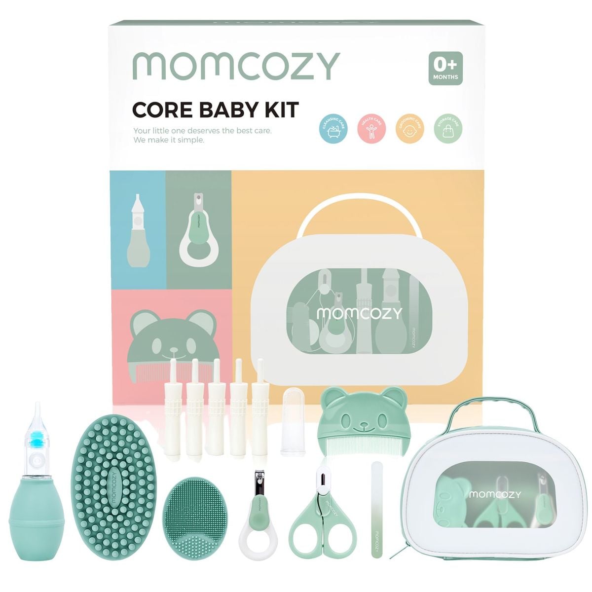 All-in-1 Core Baby Kit - Bild 1