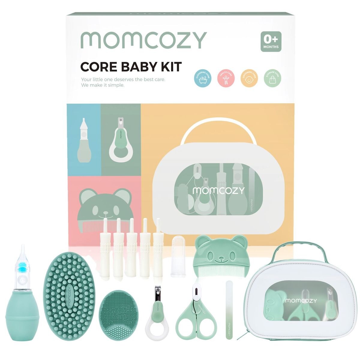 All-in-1 Core Baby Kit